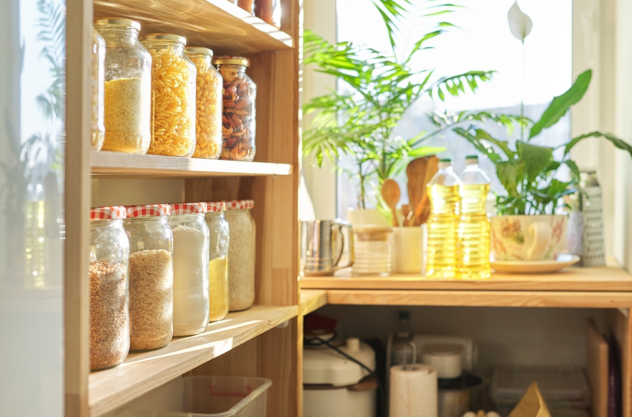 Pretty & Practical Pantry Organization Ideas - Pier 1