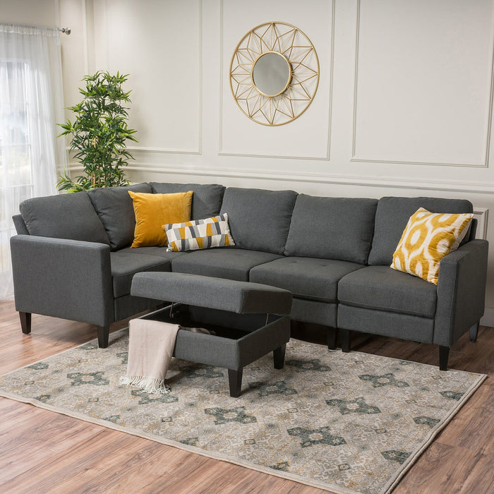 QUICK TIP: HOW TO MEASURE YOUR SPACE FOR A SECTIONAL - Pier 1