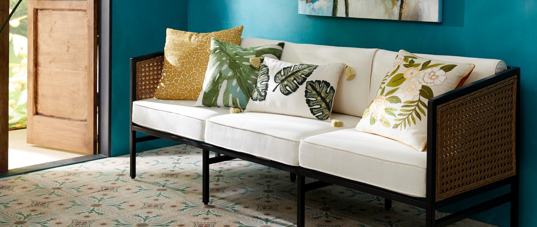 Summer Pillow Combos for Any Style - Pier 1