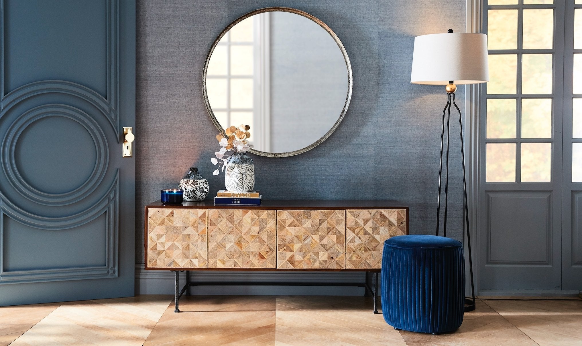 Surprisingly Smart & Ridiculously Stylish Storage Solutions - Pier 1