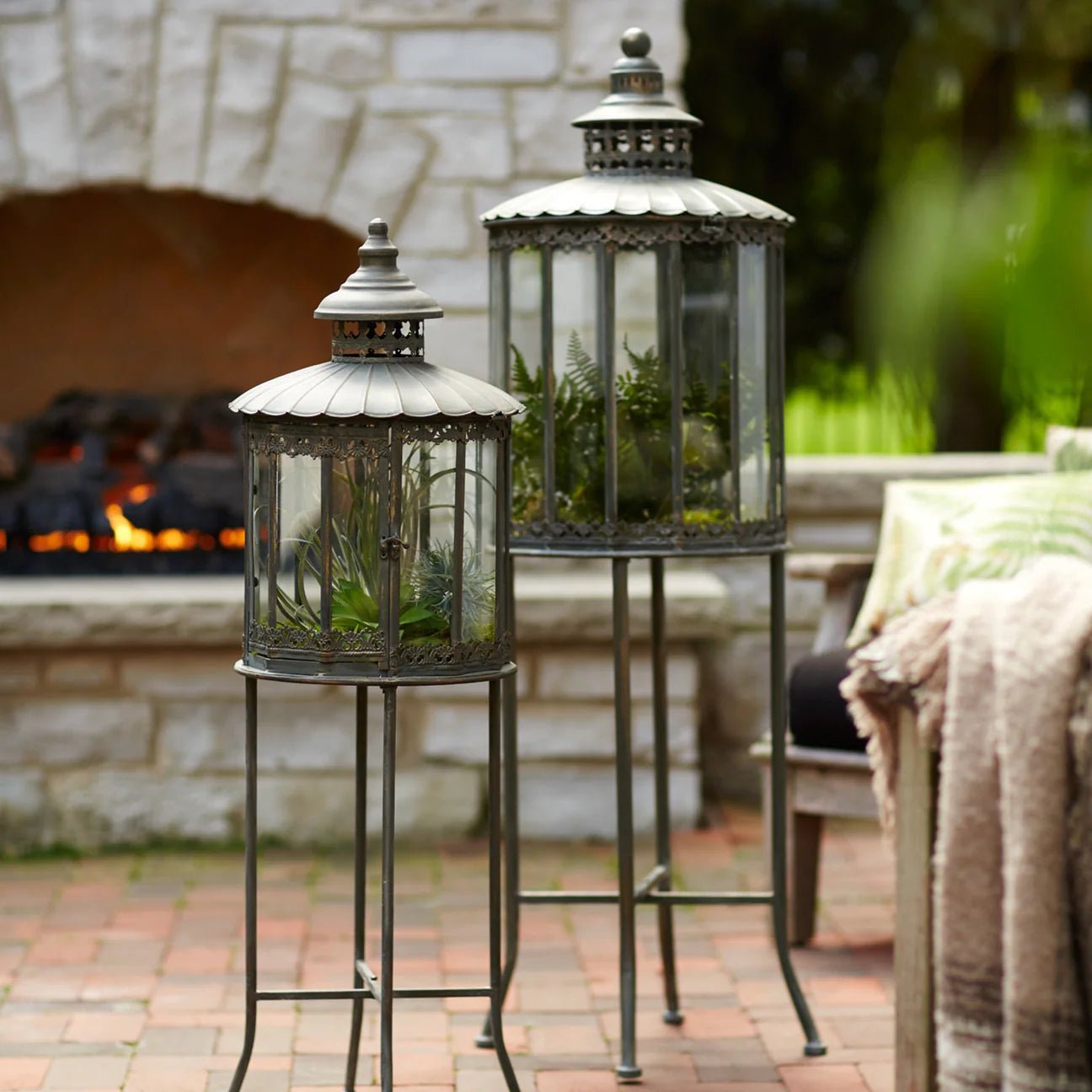 Transition Your Outdoors from Summer to Fall: Quick Refresh Guide - Pier 1