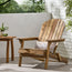 Outdoor Accent Chairs