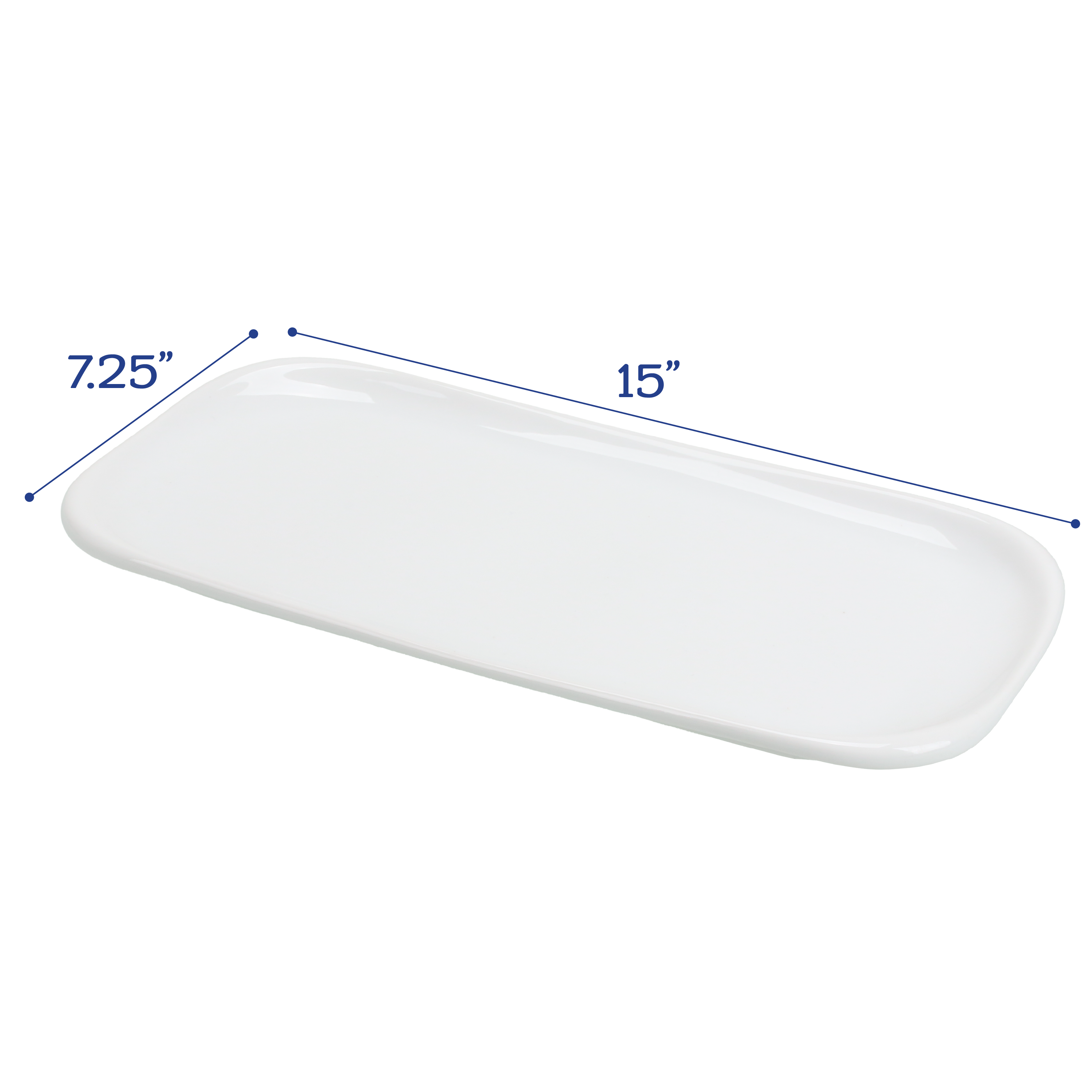 Lena Serving Platter 2 Piece Set