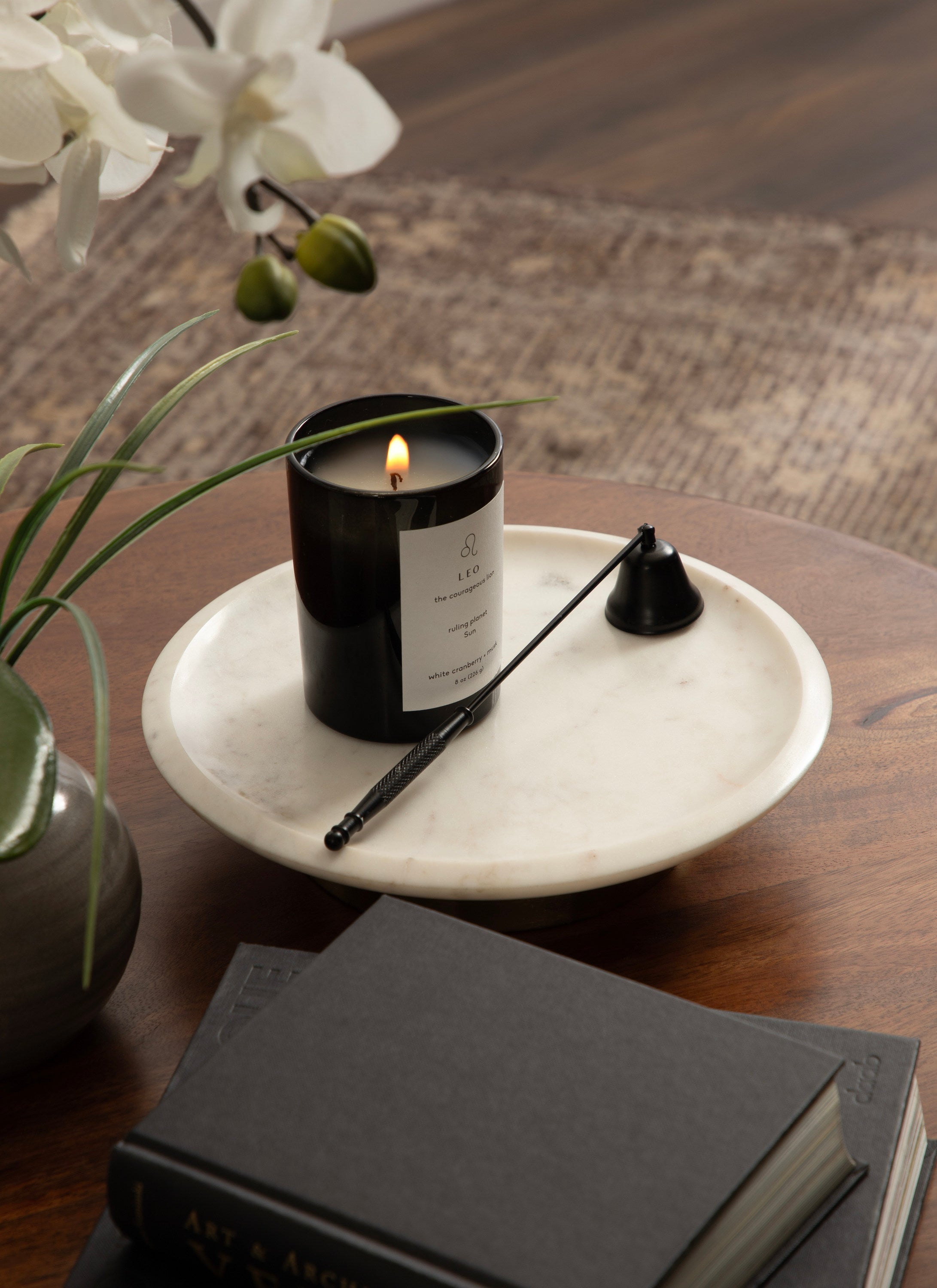 Sevienne Round Tray