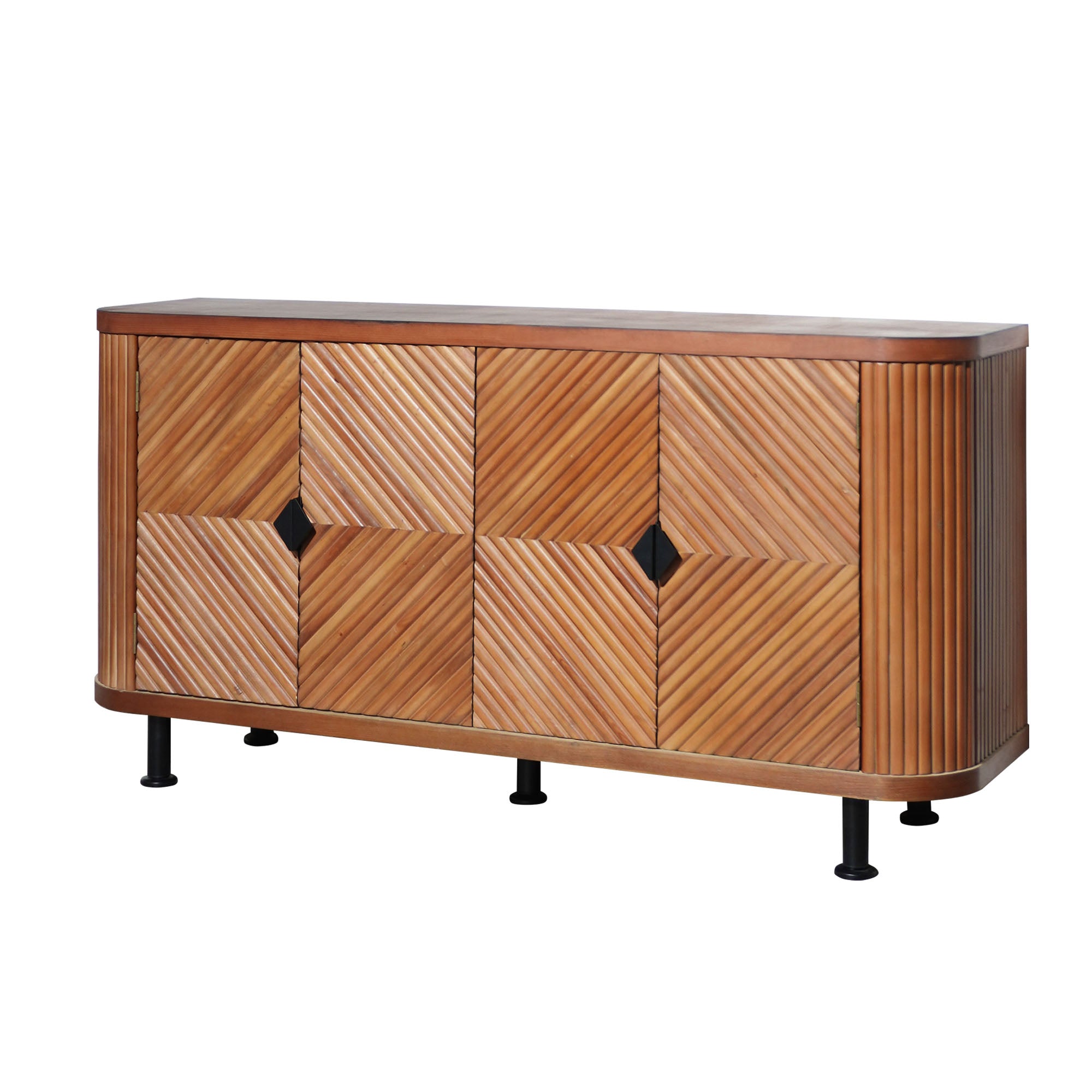 Modern Accent Storage Cabinet