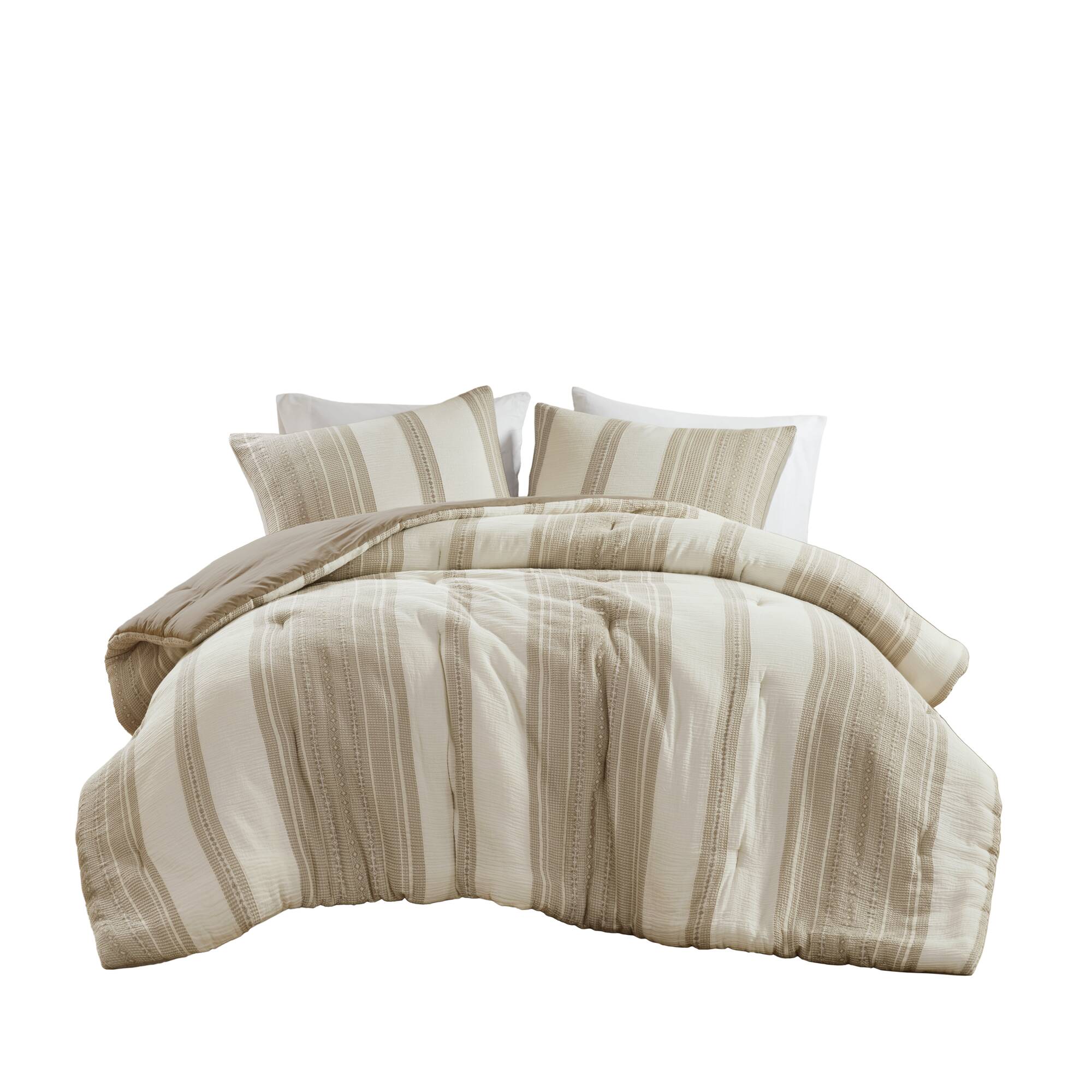 3-Piece Comforter Set