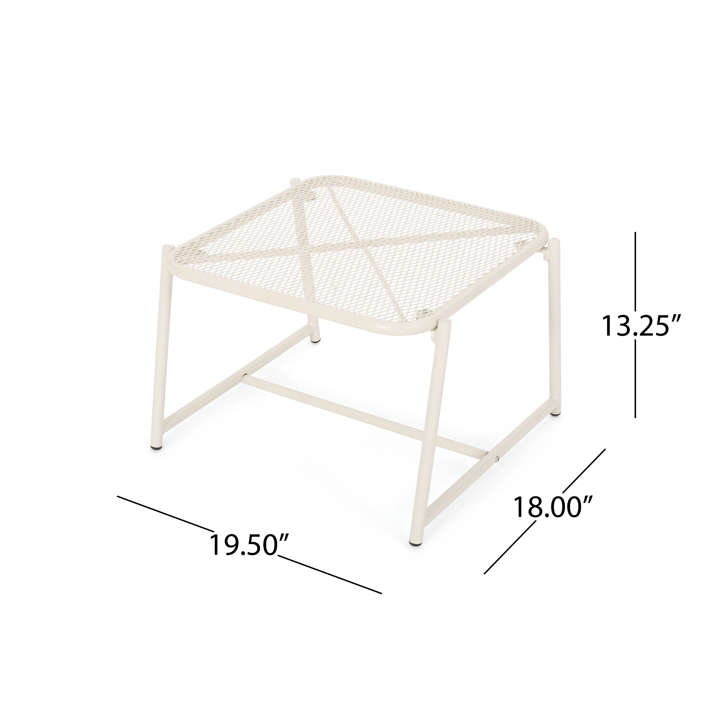 Kincaid Outdoor 3 Piece Chat Set
