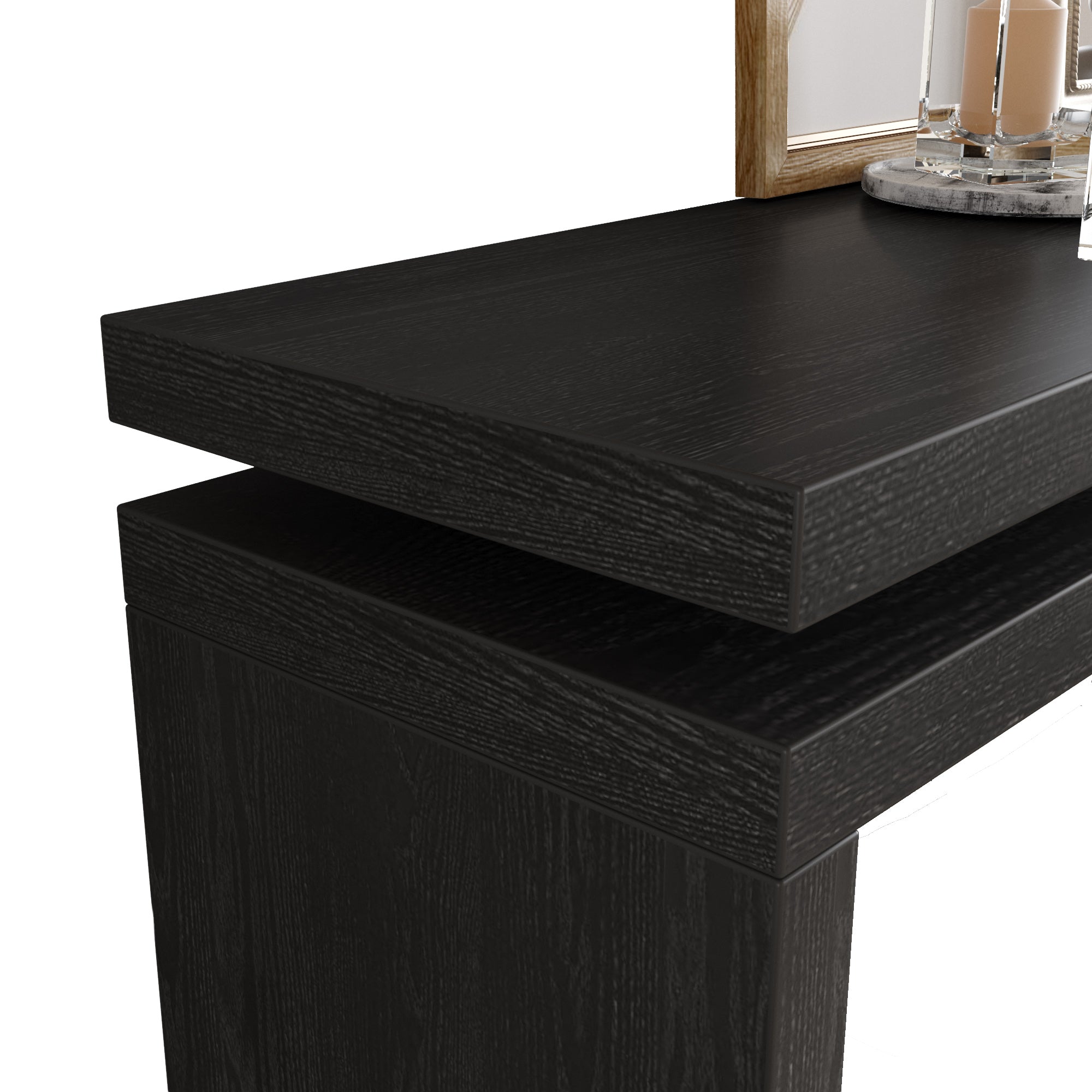 60'' Farmhouse Console Table