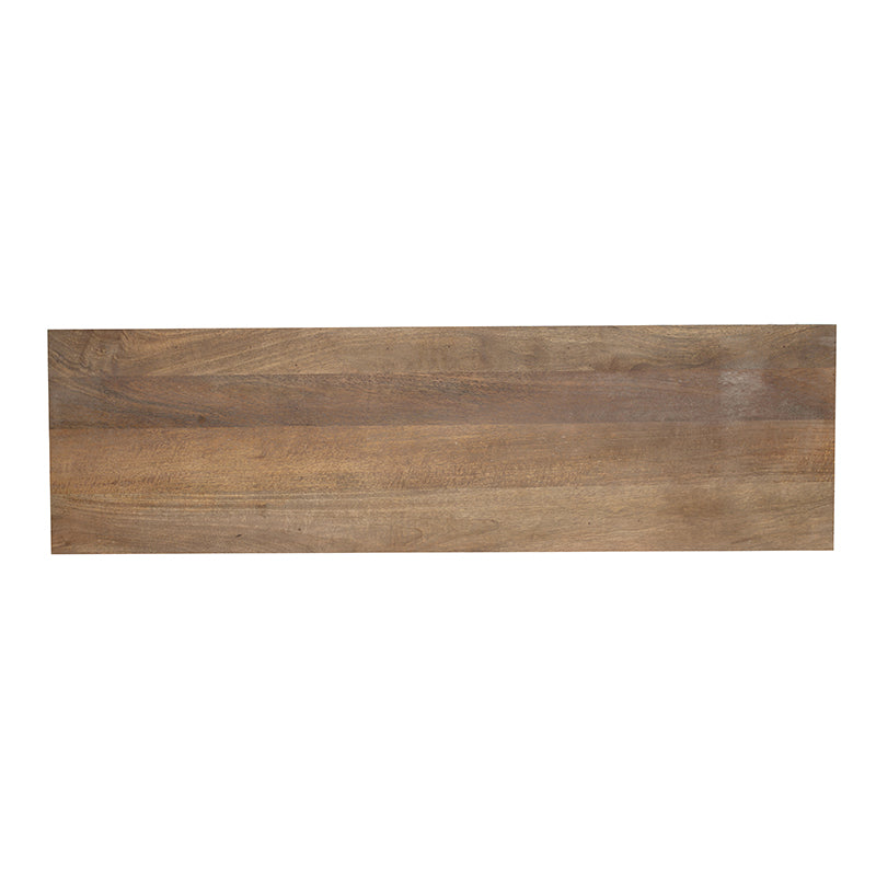 Reclaimed Wood TV Stand