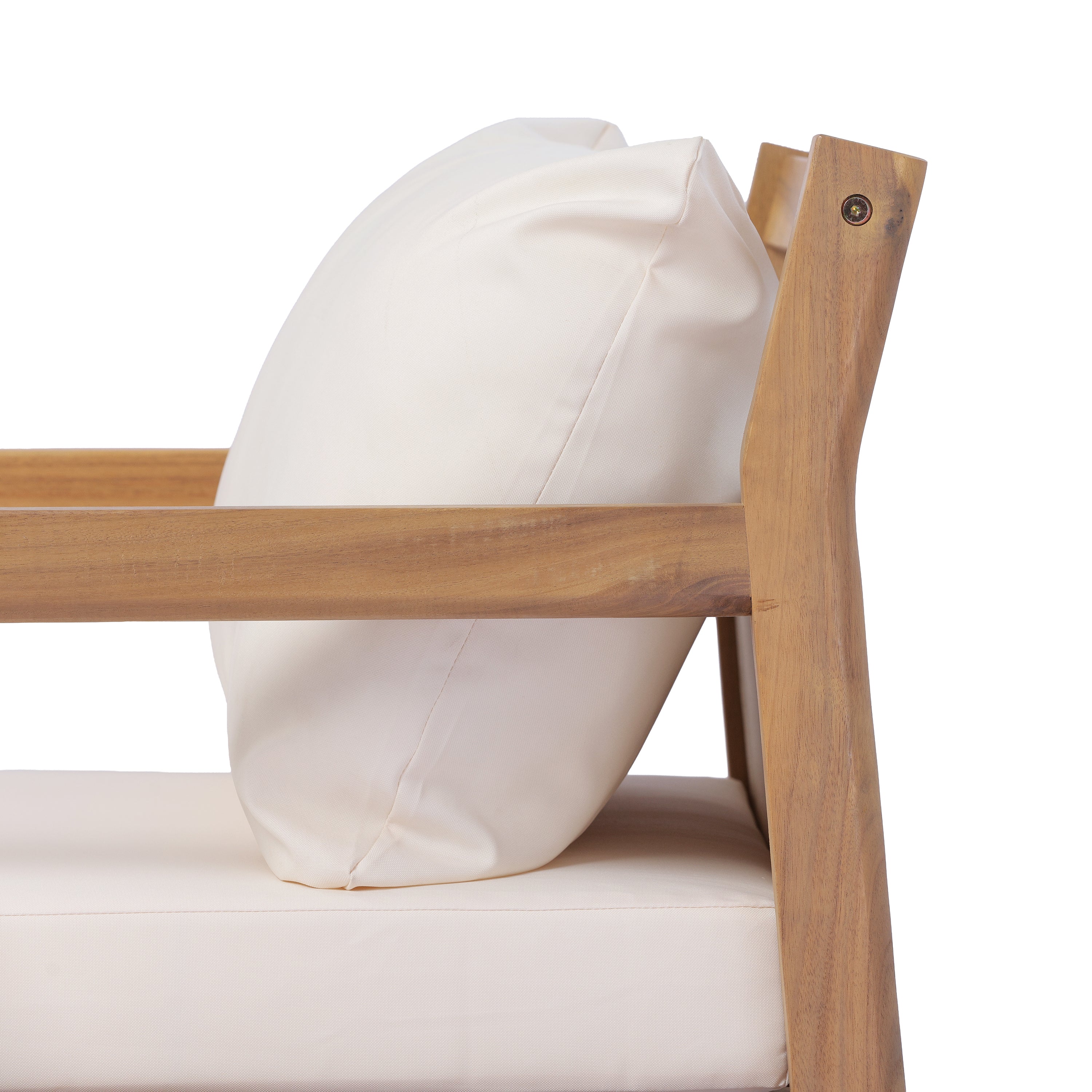 Pablo Outdoor Patio Arm Chair