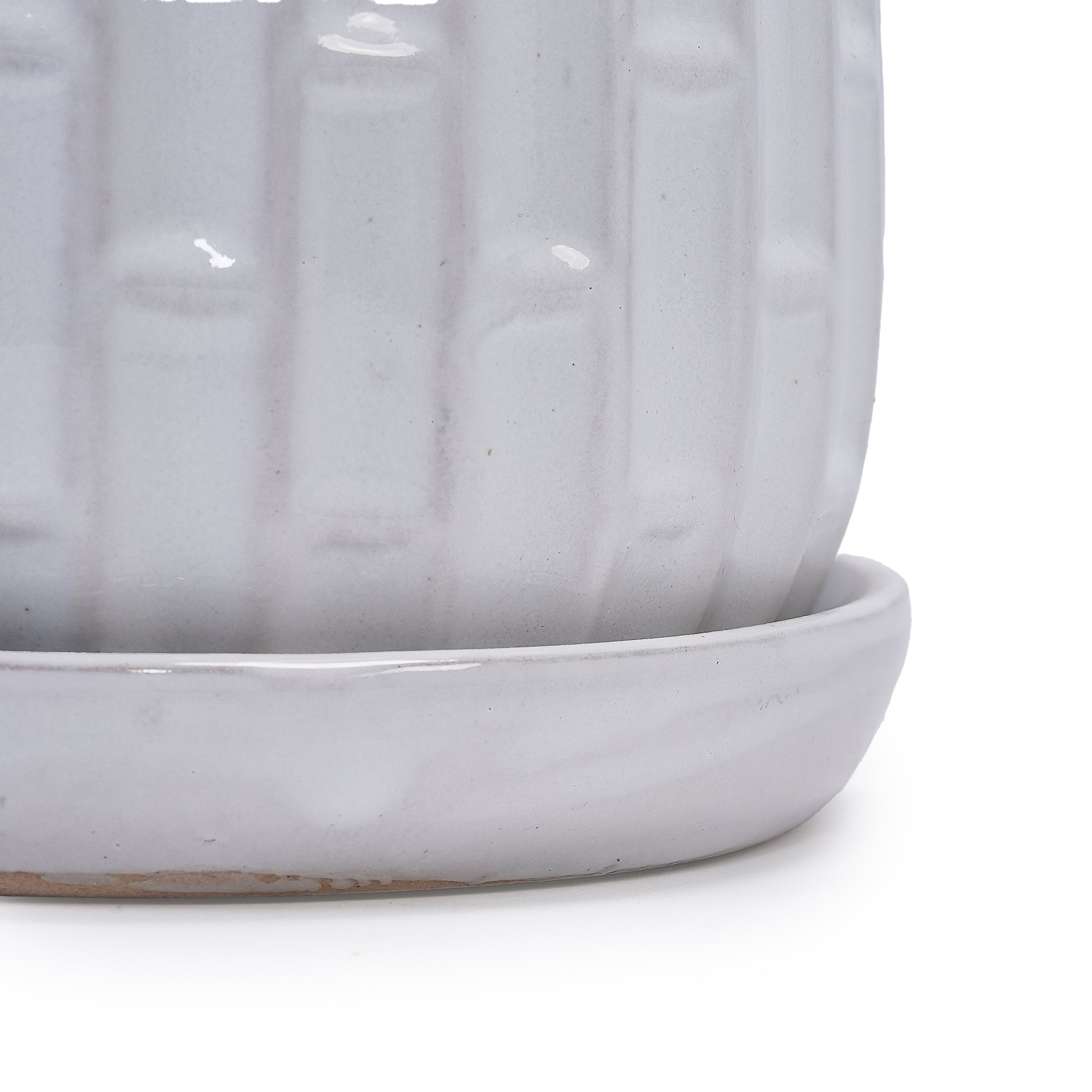 Vale Handmade Ceramic Planter, Set of 2