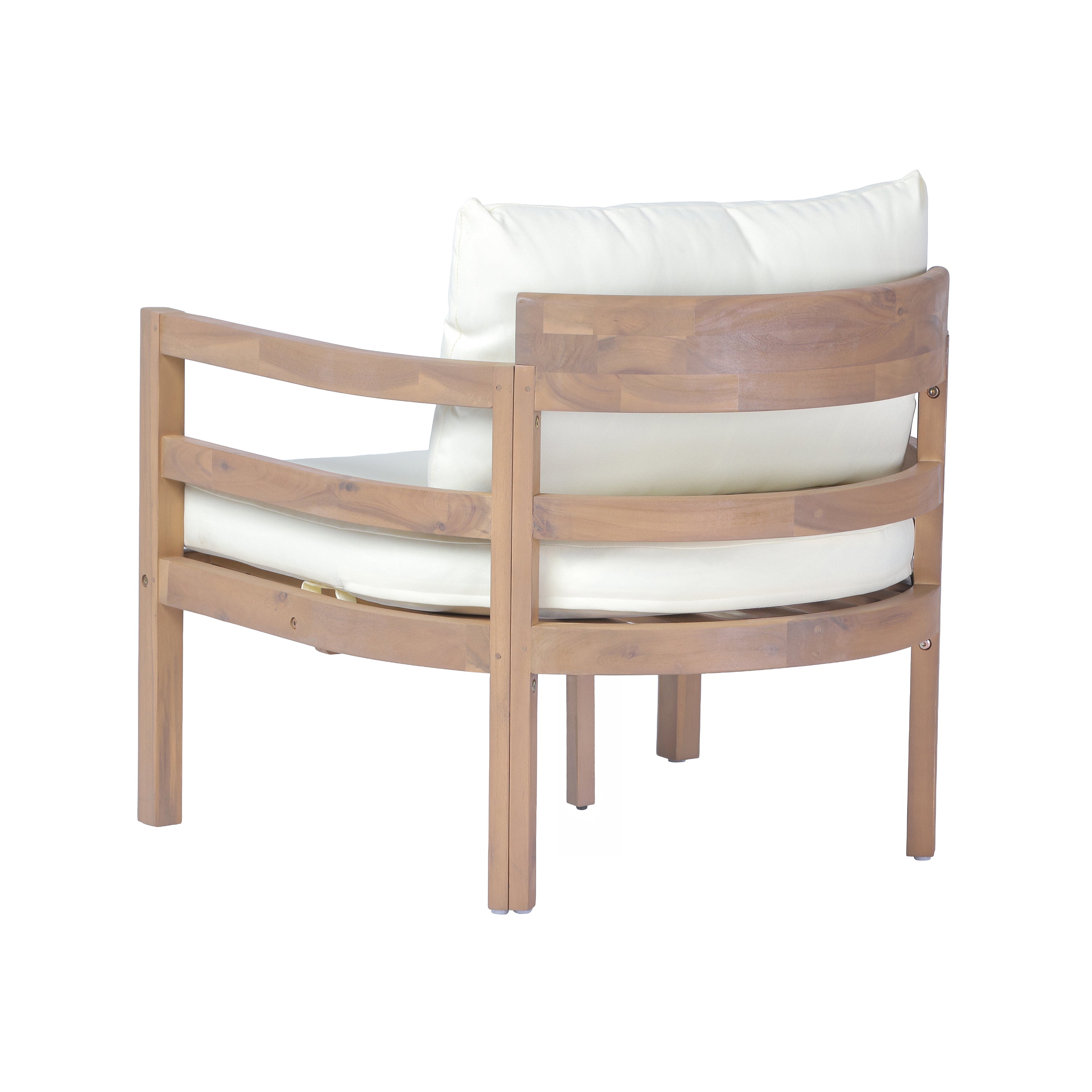 Alger Outdoor Club Chair