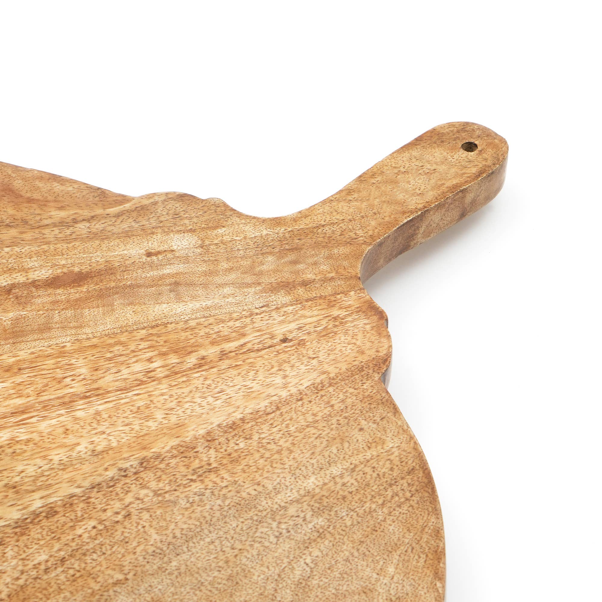 Handmade Wooden Cutting & Cheese Board