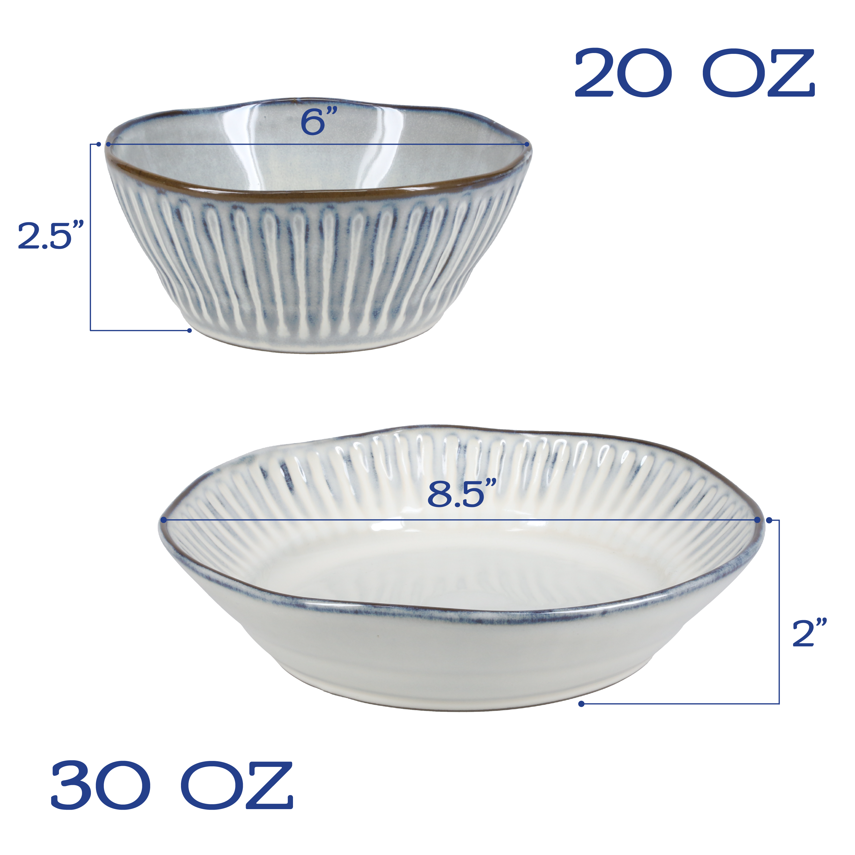Colonnade 16 Piece Set