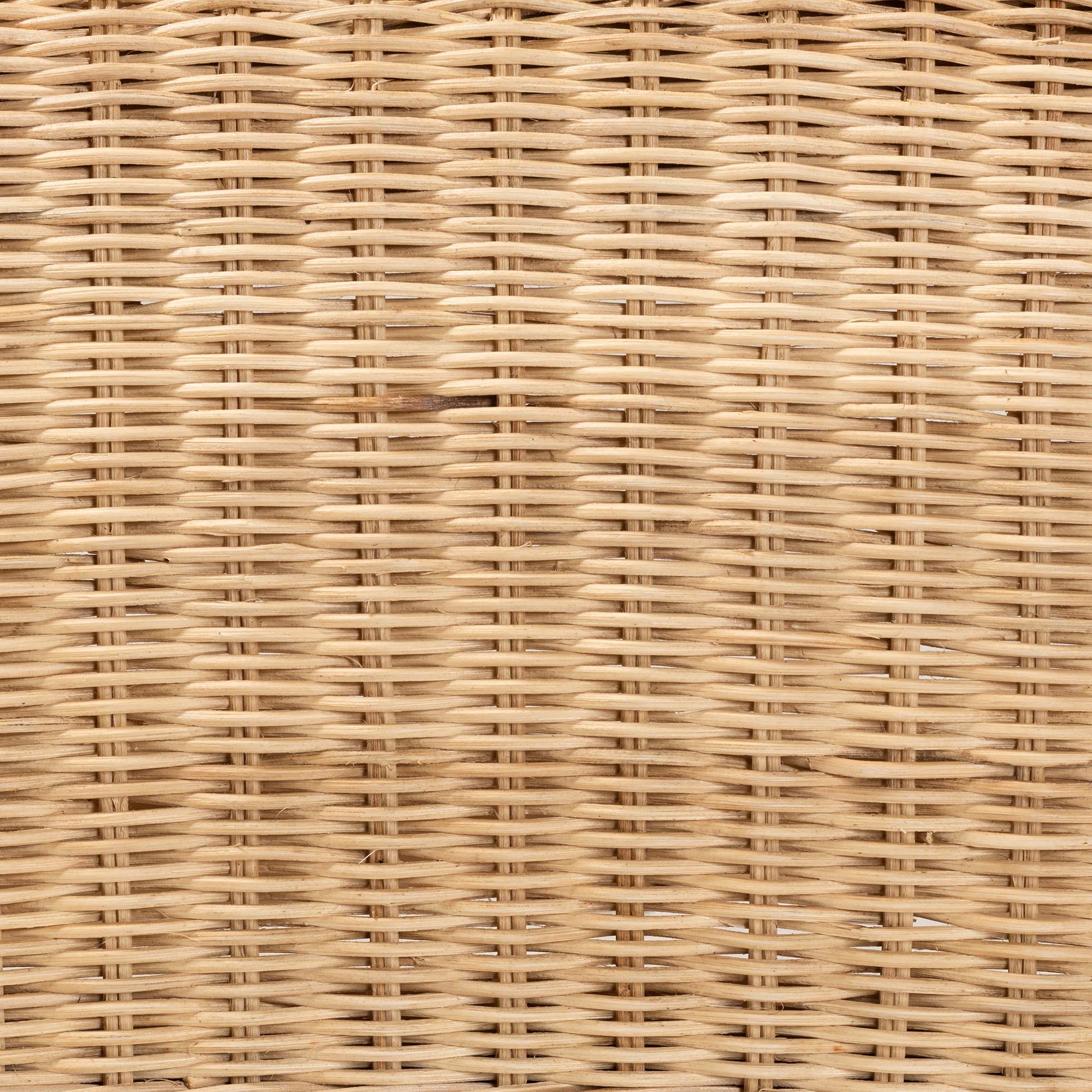 Kamran Rattan Arm Chair