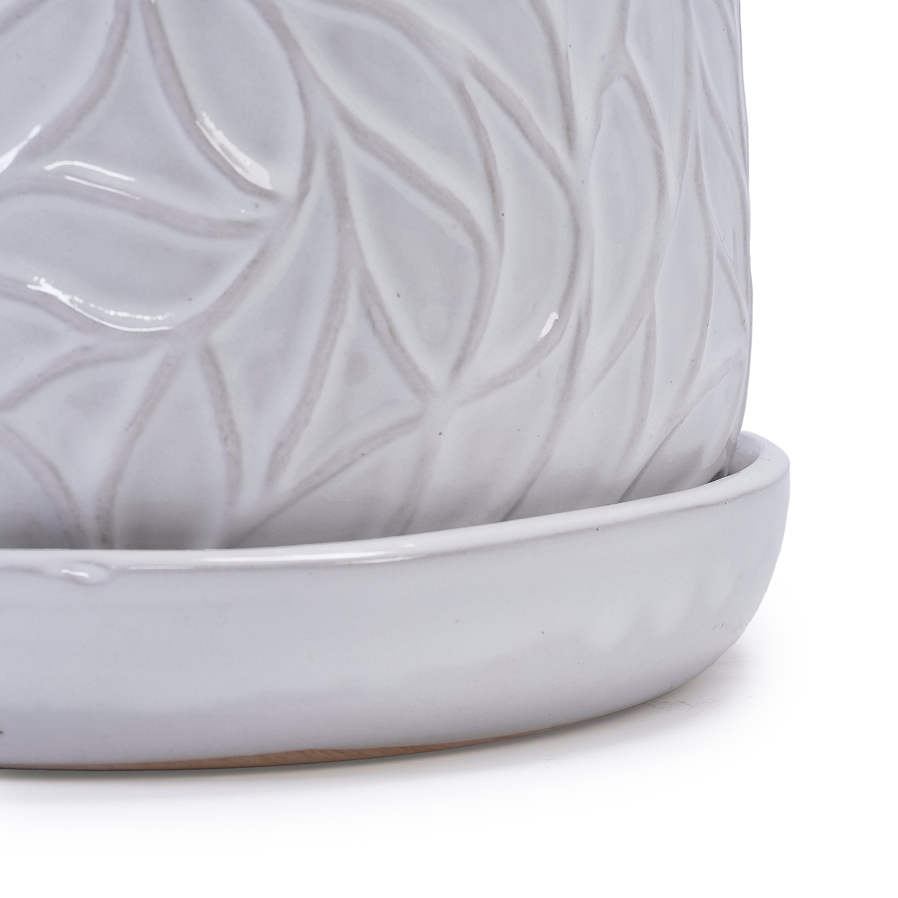 Tovi Handmade Ceramic Planter, Set of 2