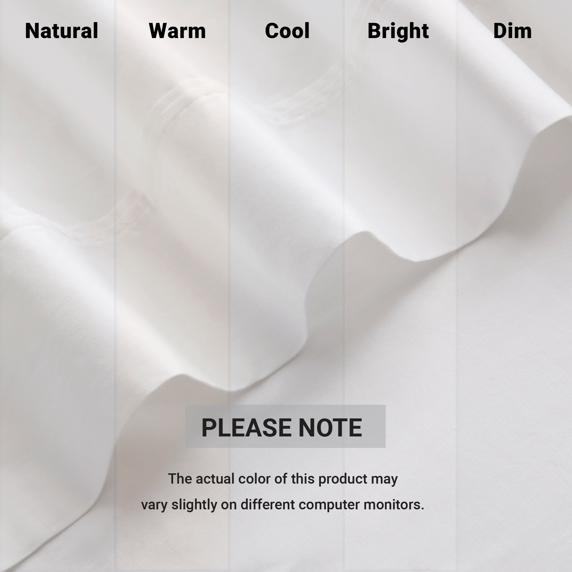100% Egyptian Cotton Sateen Sheet Set