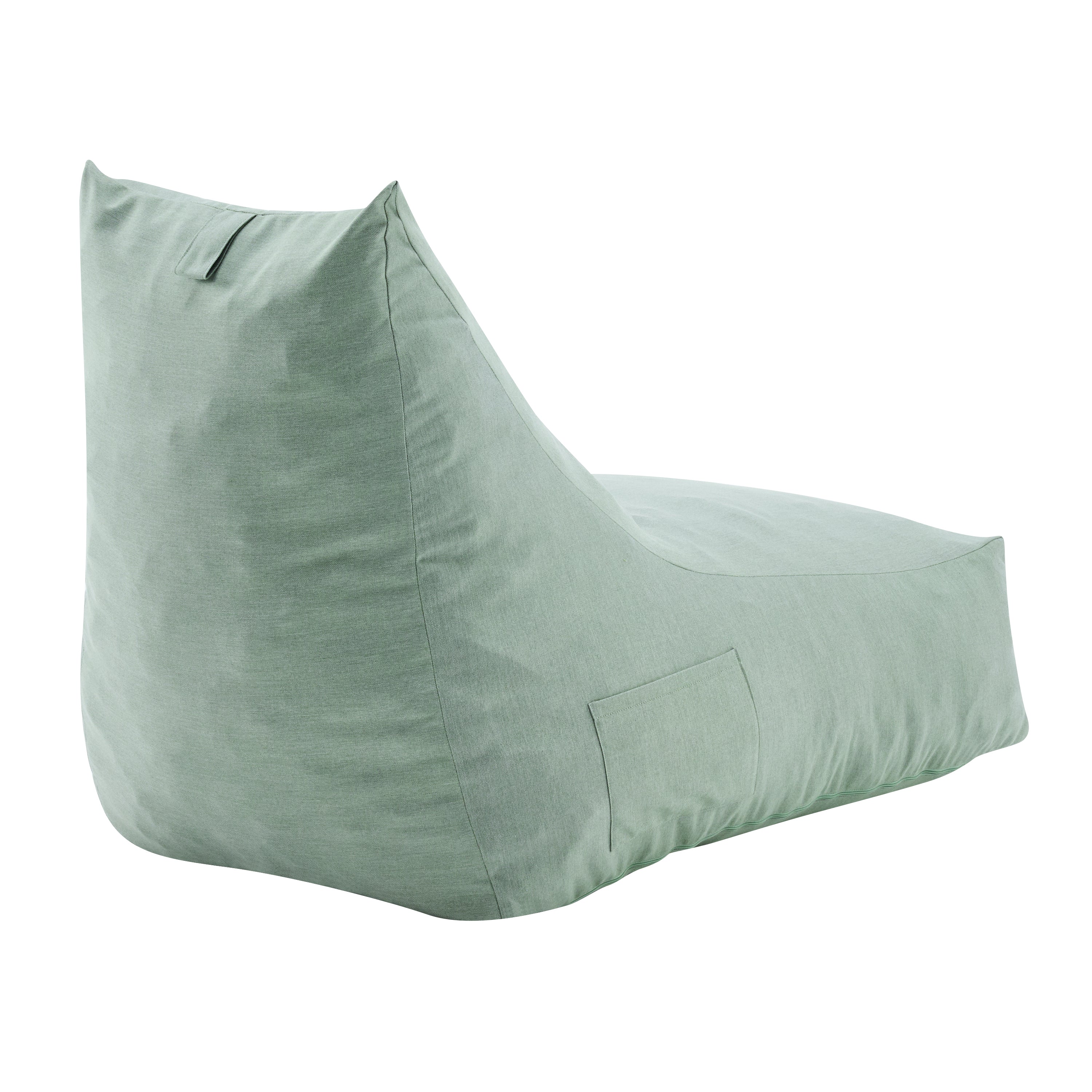 Lila Outdoor Patio Bean Bag Chair