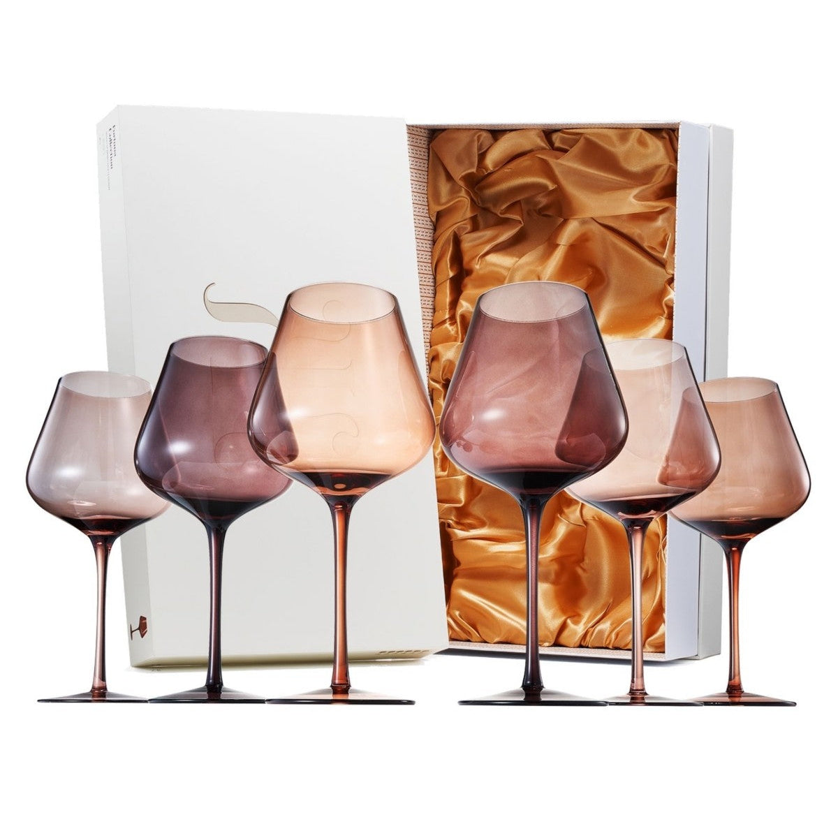 Venus Wine Glasses Set of 6