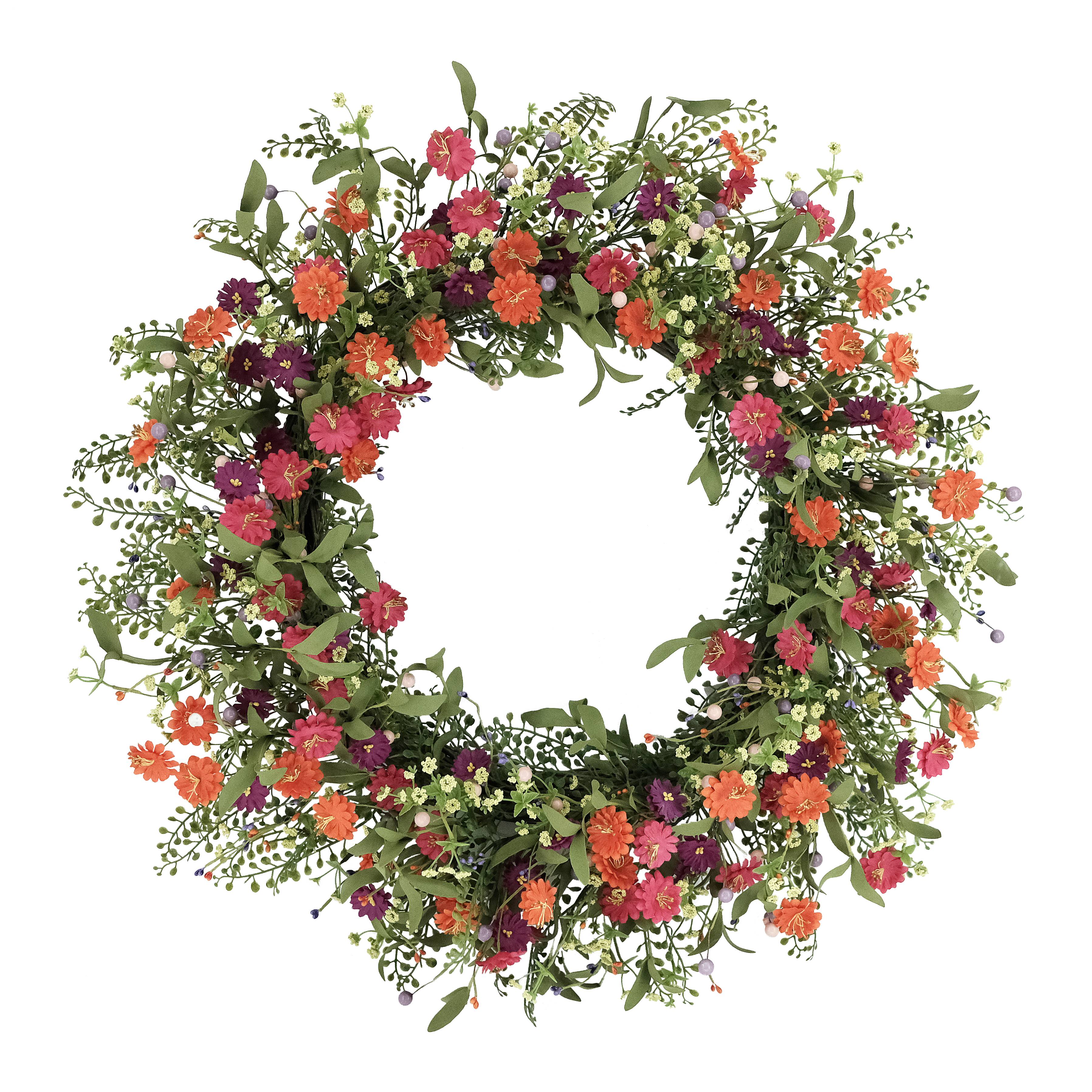Pier 1 Daisy Wreath