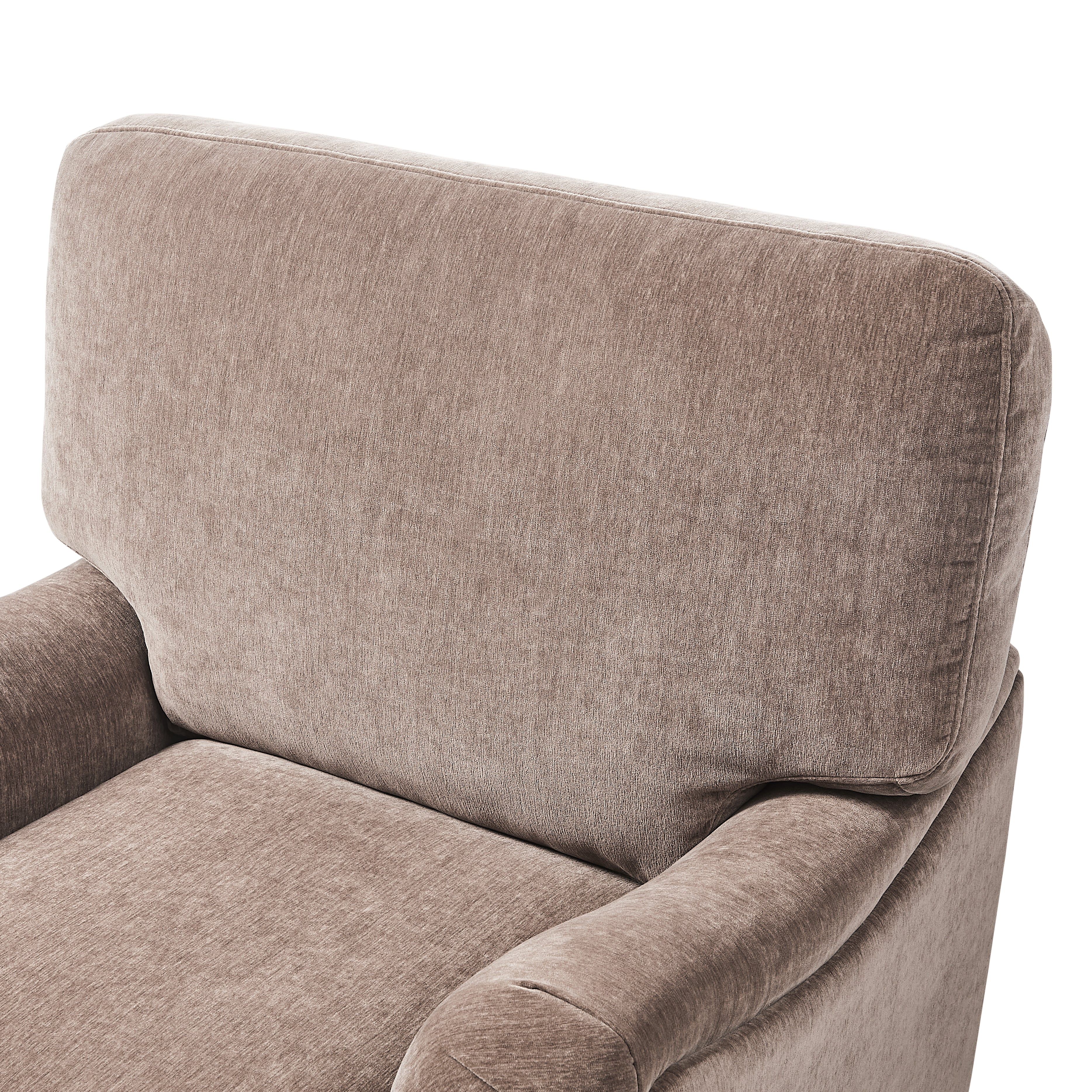 Candor Fabric Arm Chair