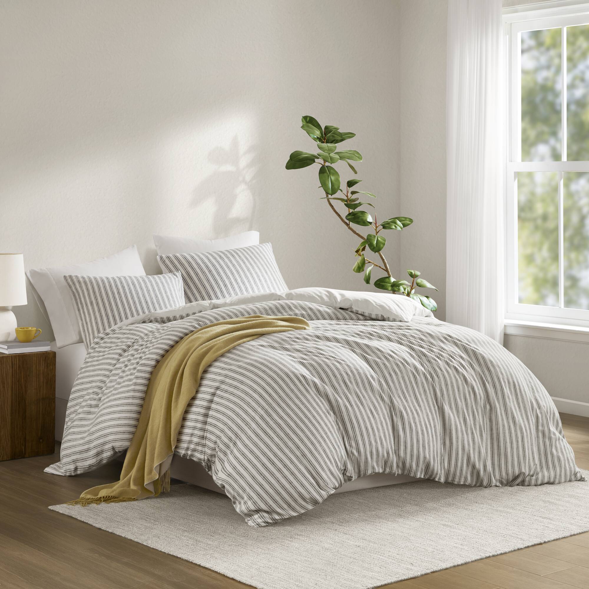 3-Piece Duvet Set