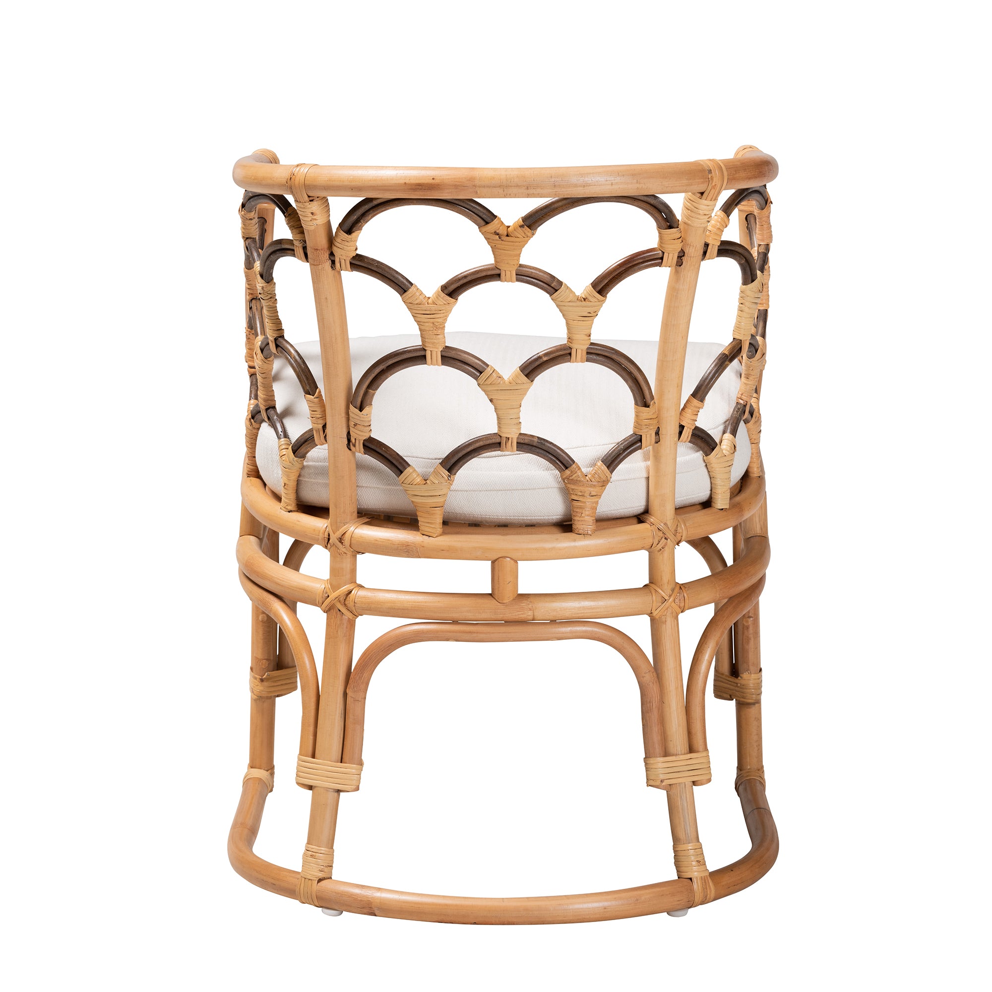 Tidir Rattan Armchair