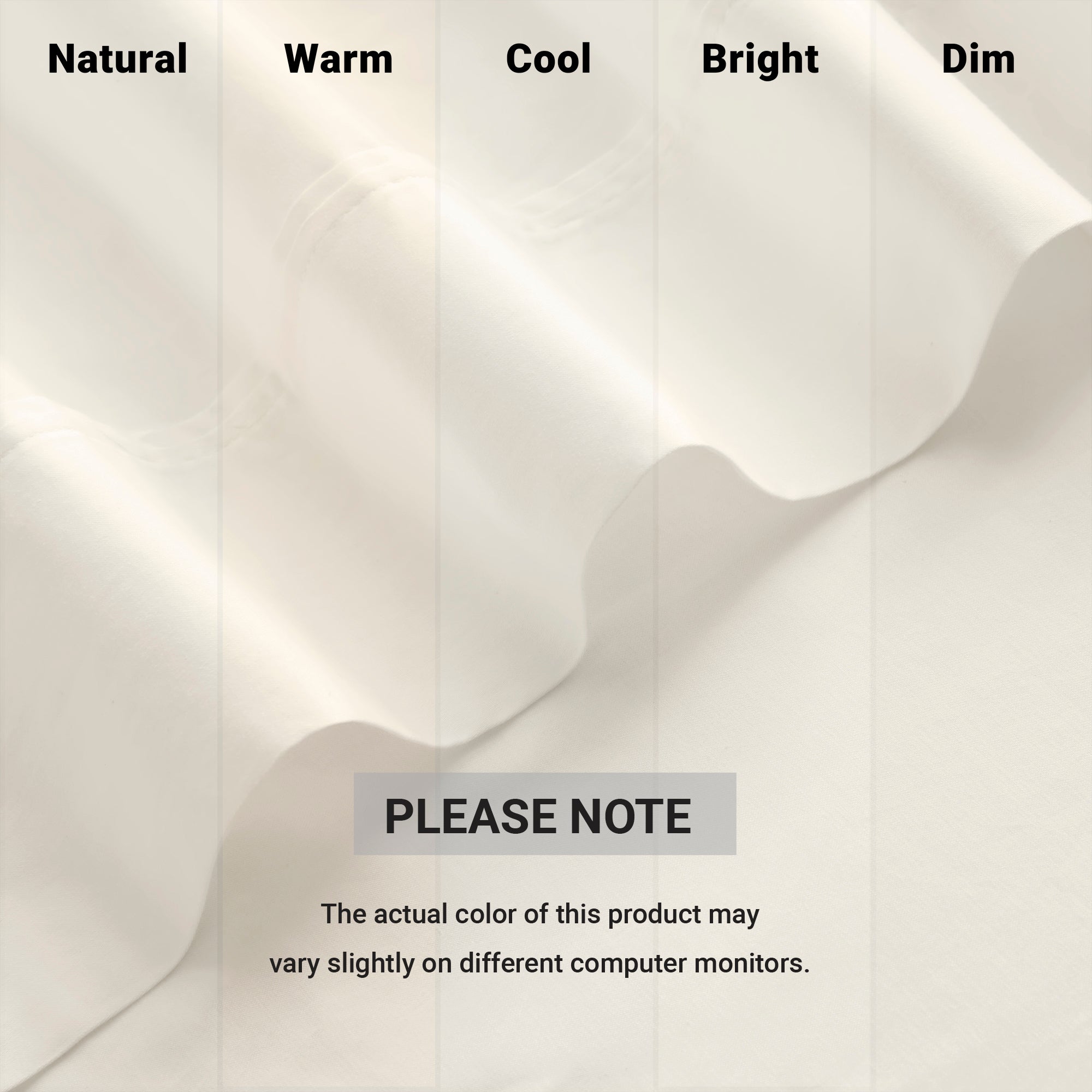 100% Egyptian Cotton Sateen Sheet Set