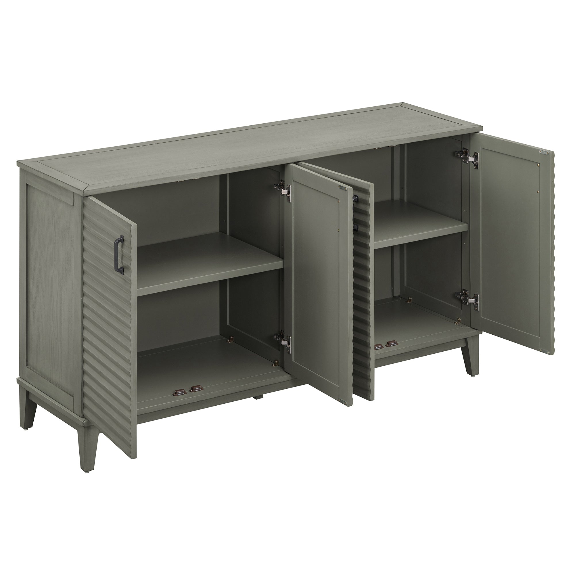 Large Storage Buffet