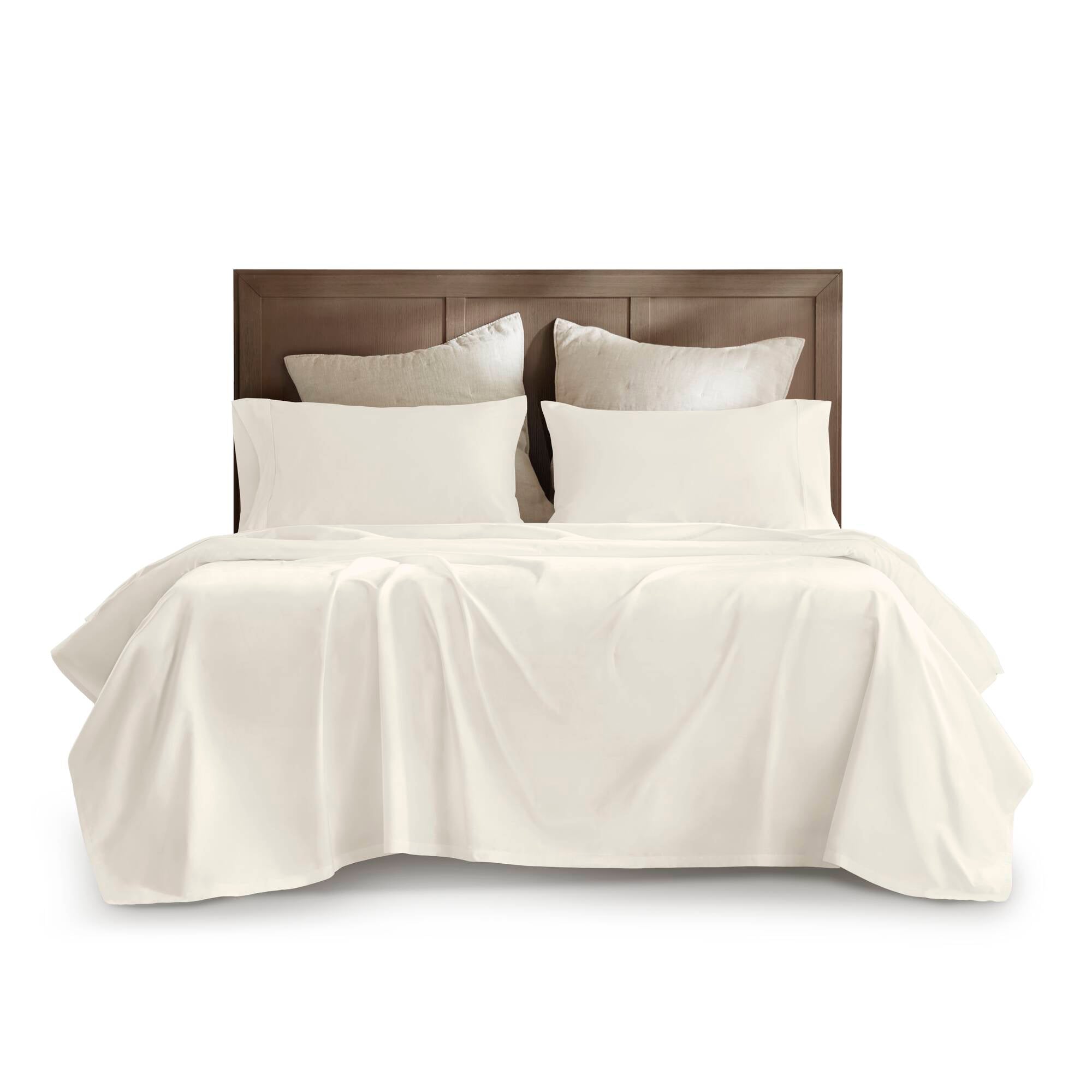 100% Egyptian Cotton Sateen Sheet Set
