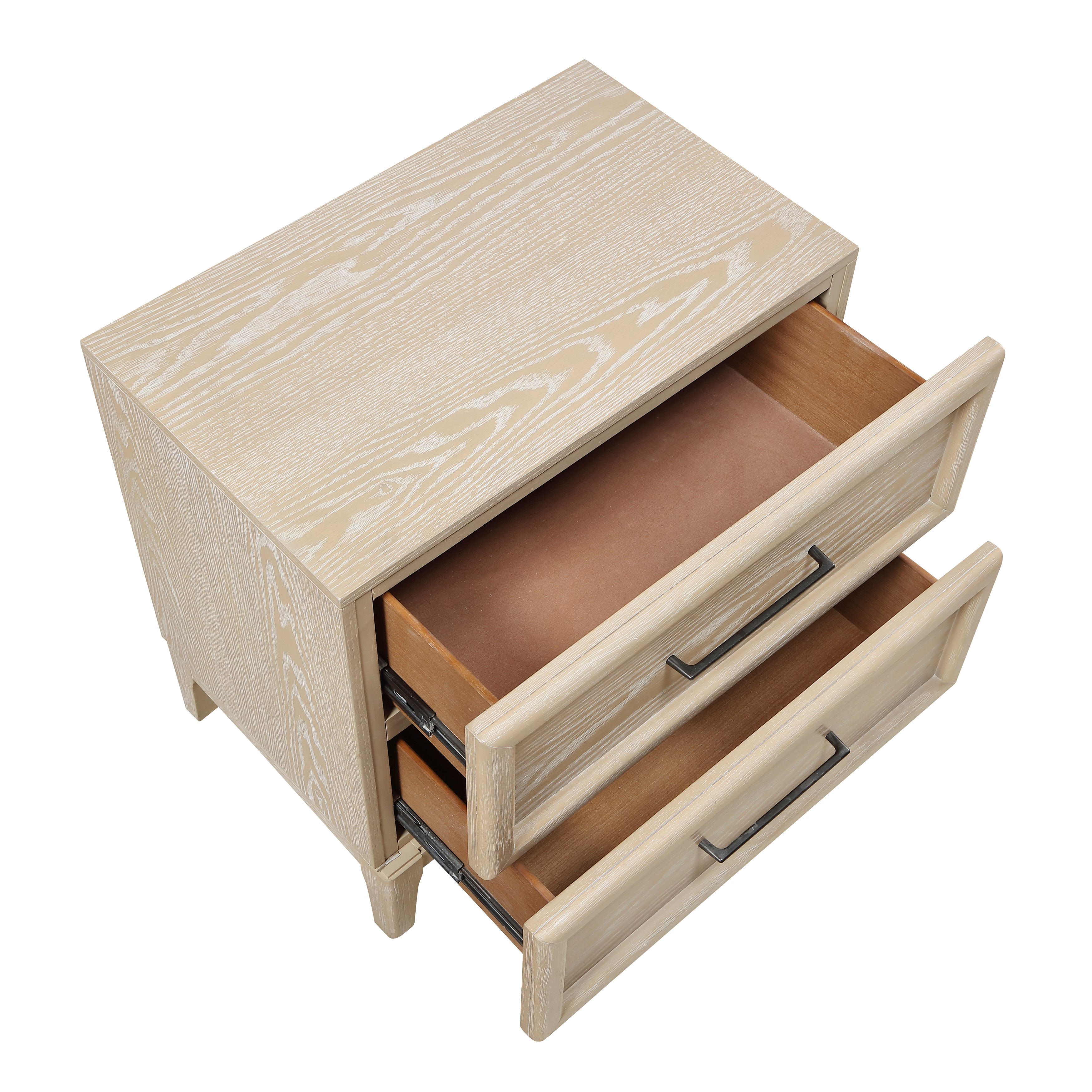 Eloise 2-Drawer Nightstand
