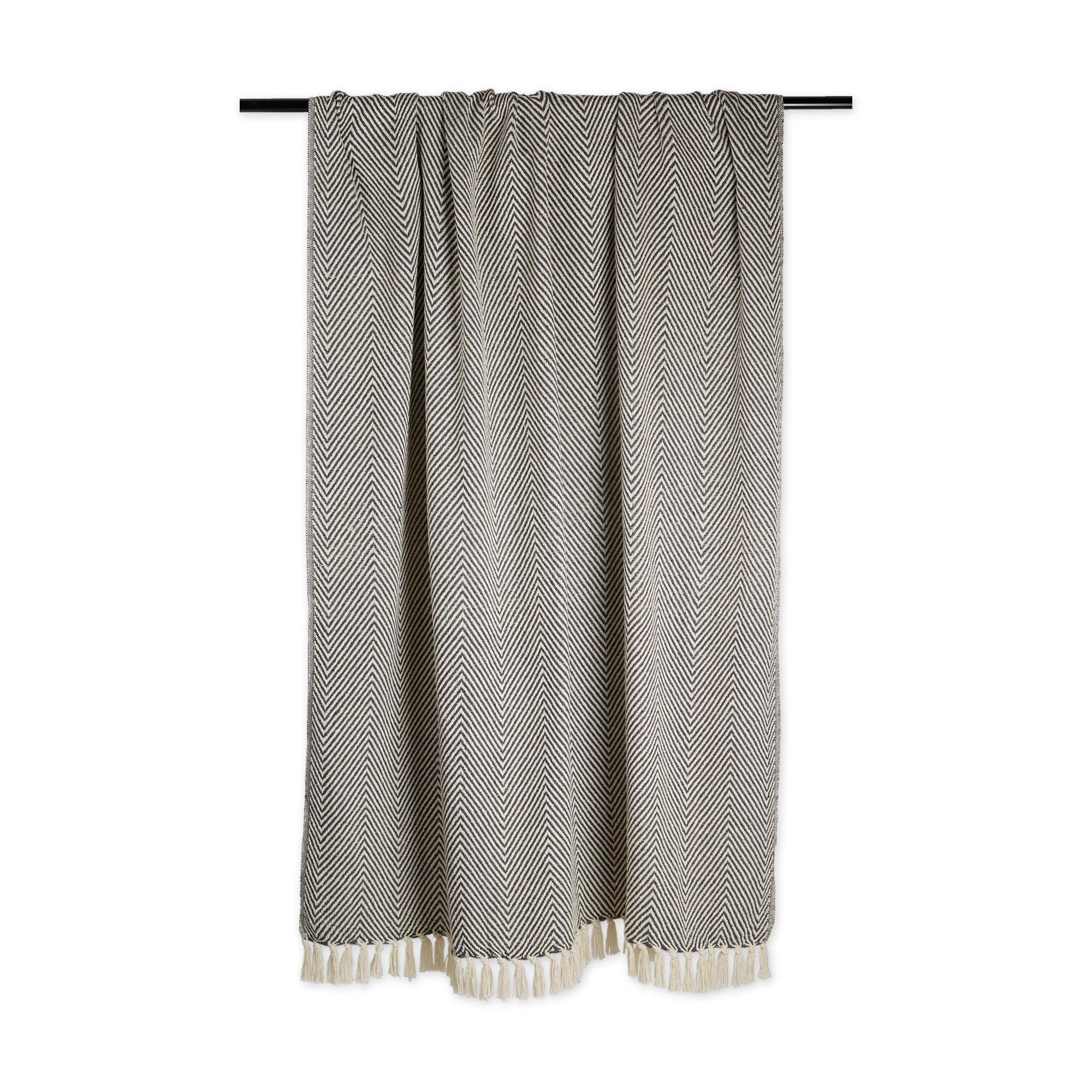 Mineral Urban Chevron Throw