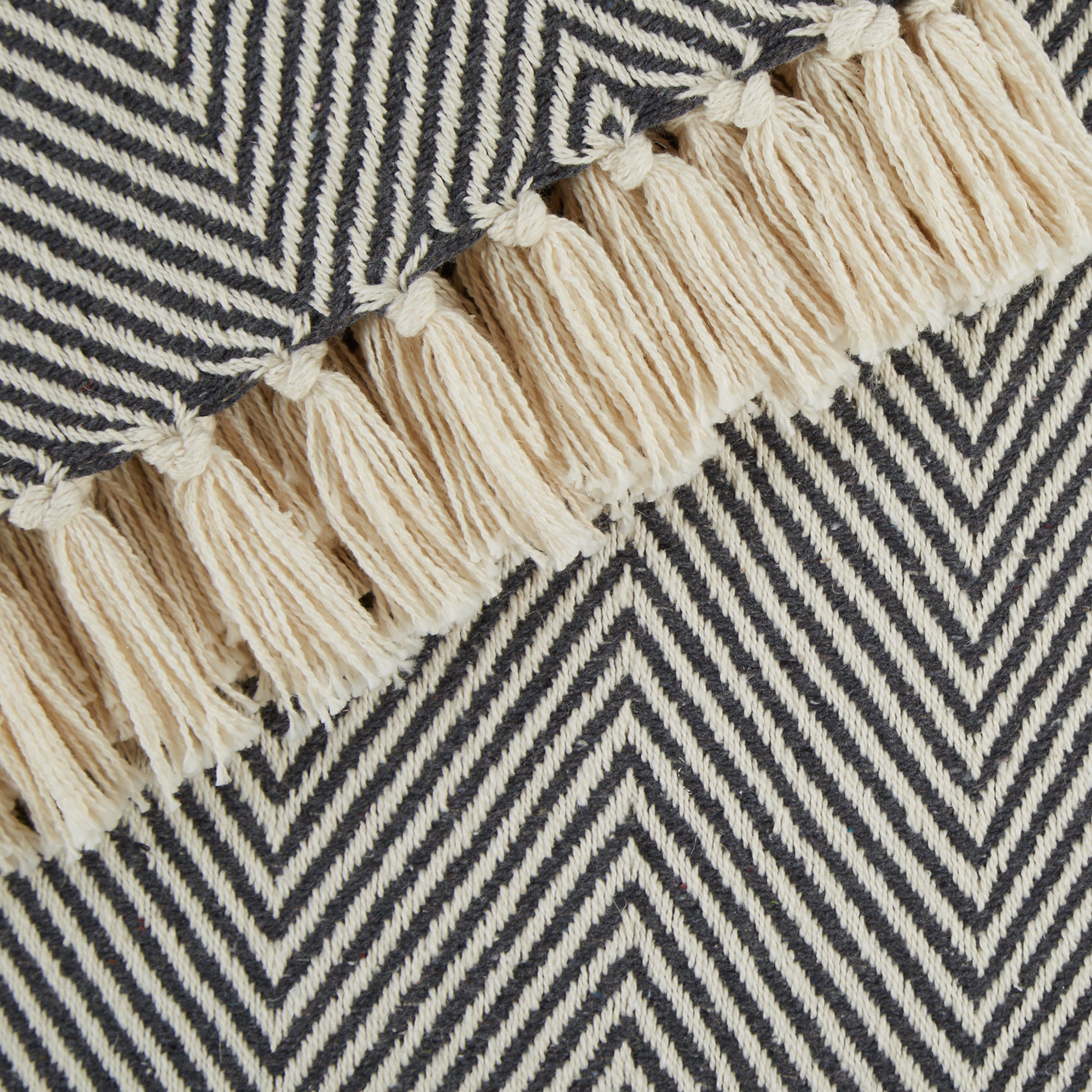 Mineral Urban Chevron Throw