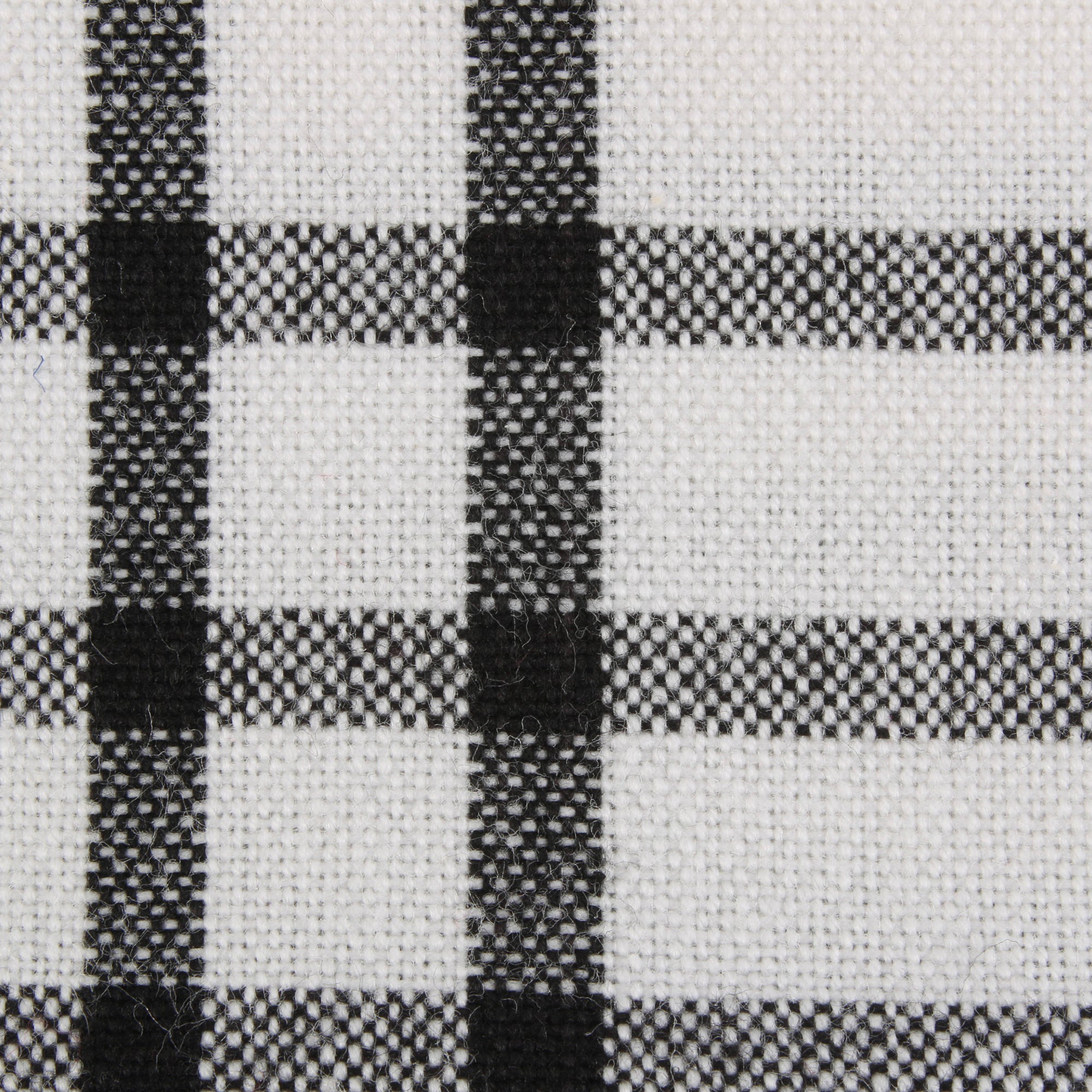 Black Home Sweet Farmhouse Napkin, Set of 6
