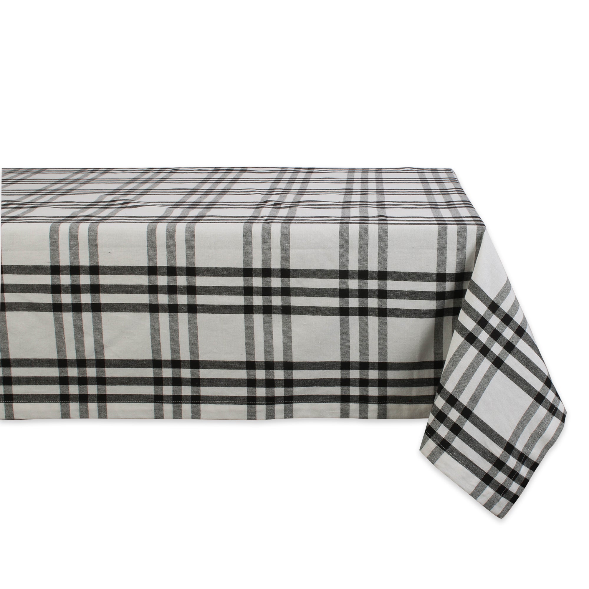 Homestead Plaid Tablecloth