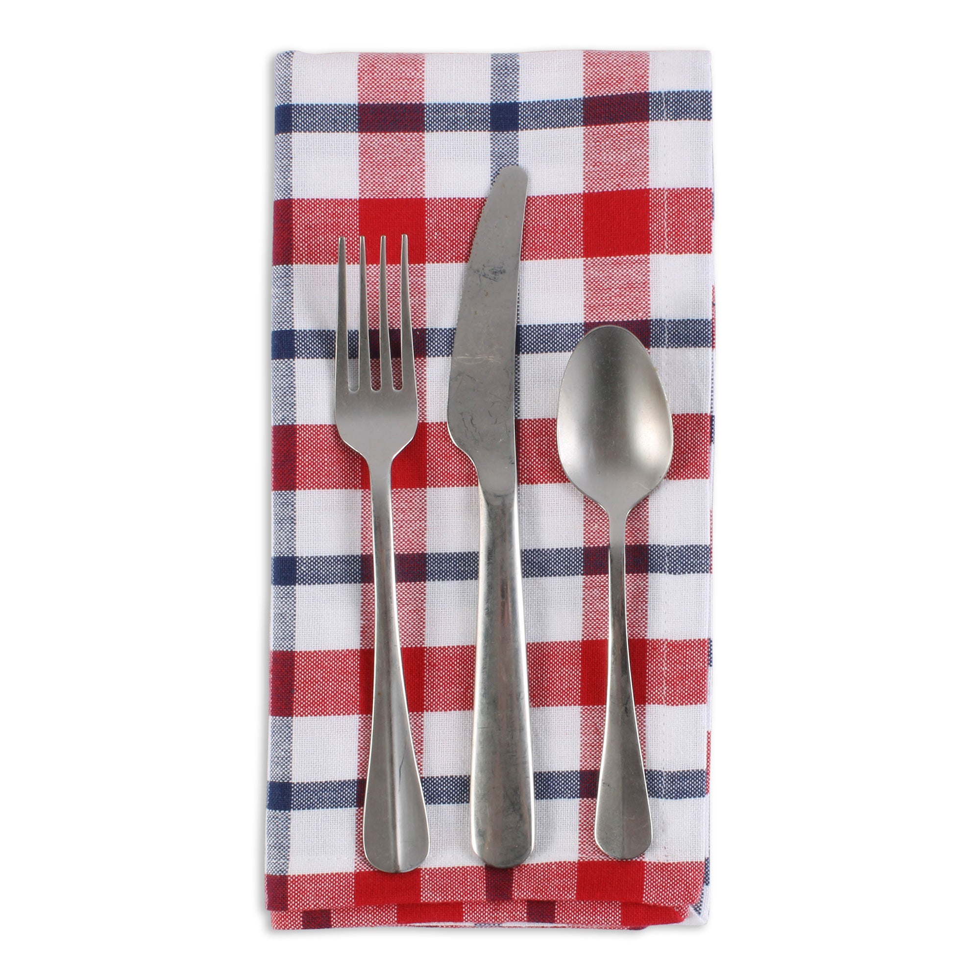 Pier 1 American Plaid Napkin - Thumbnail 5