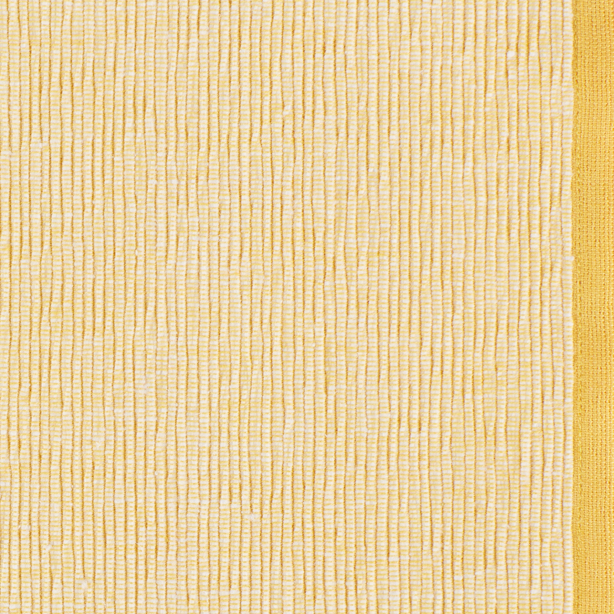 DII Eco-Friendly Chambray Fine Ribbed Placemat 6-Piece Set