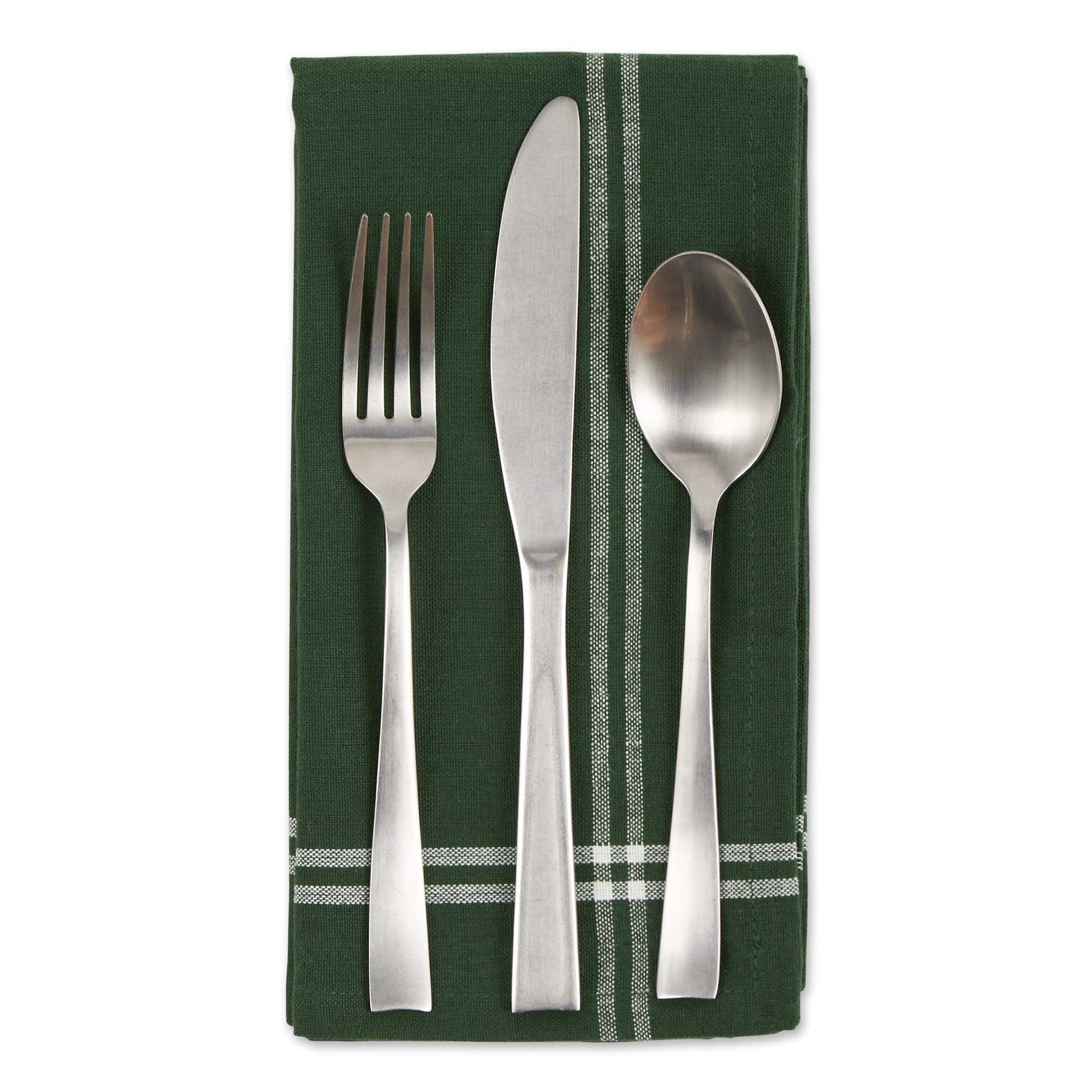 Balsam Border Stripe Napkin Set/6