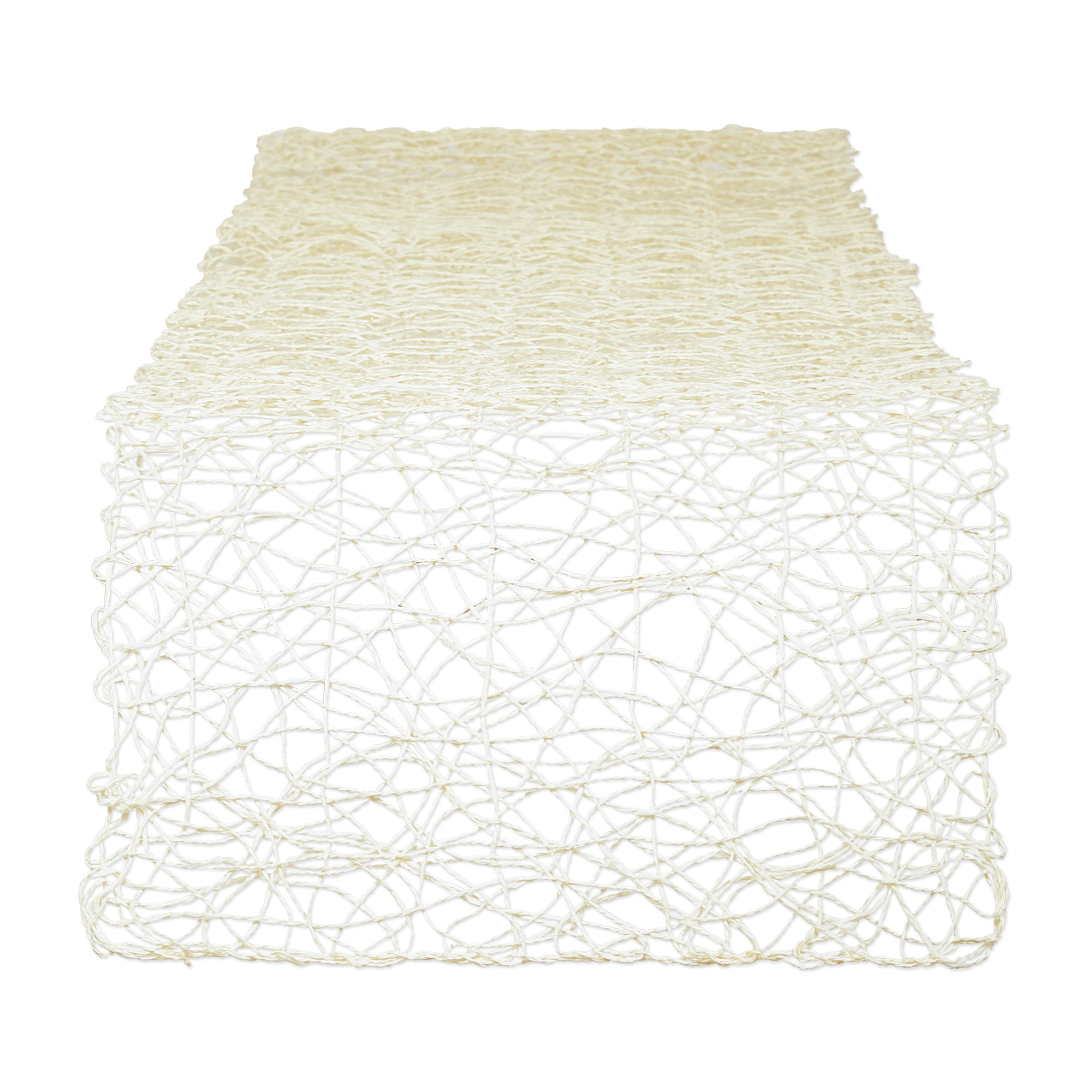 DII Woven Paper Table Runner