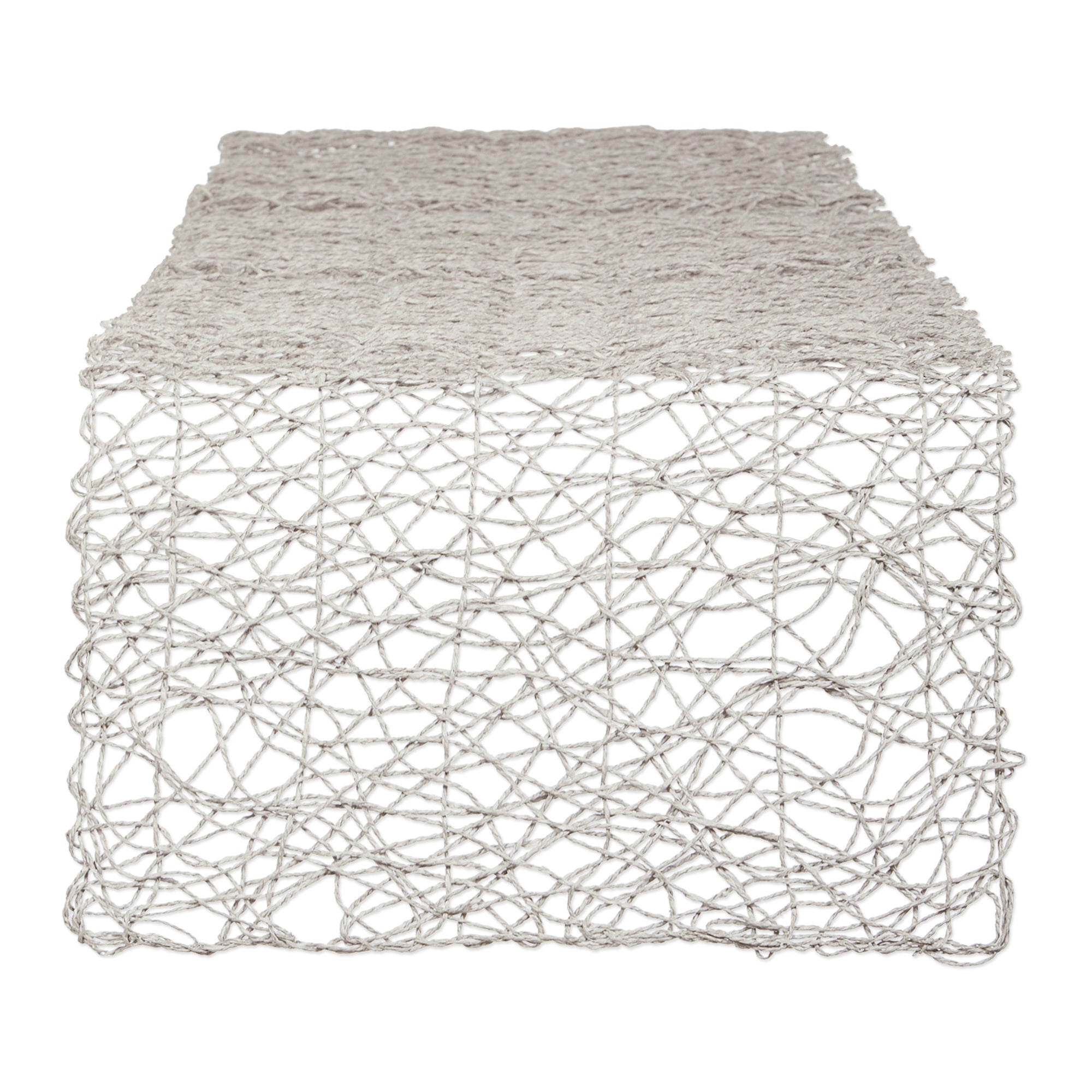 DII Woven Paper Table Runner