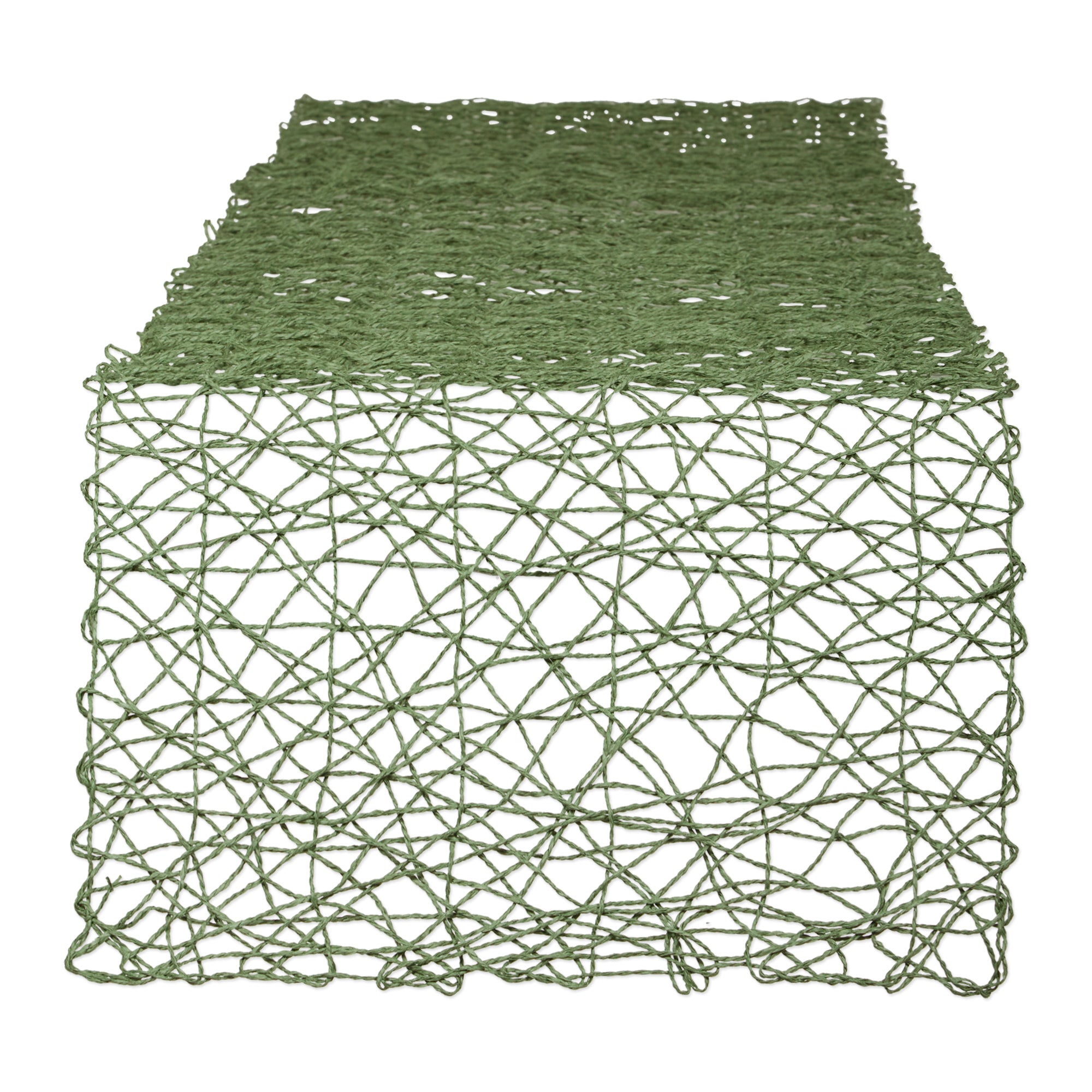 DII Woven Paper Table Runner