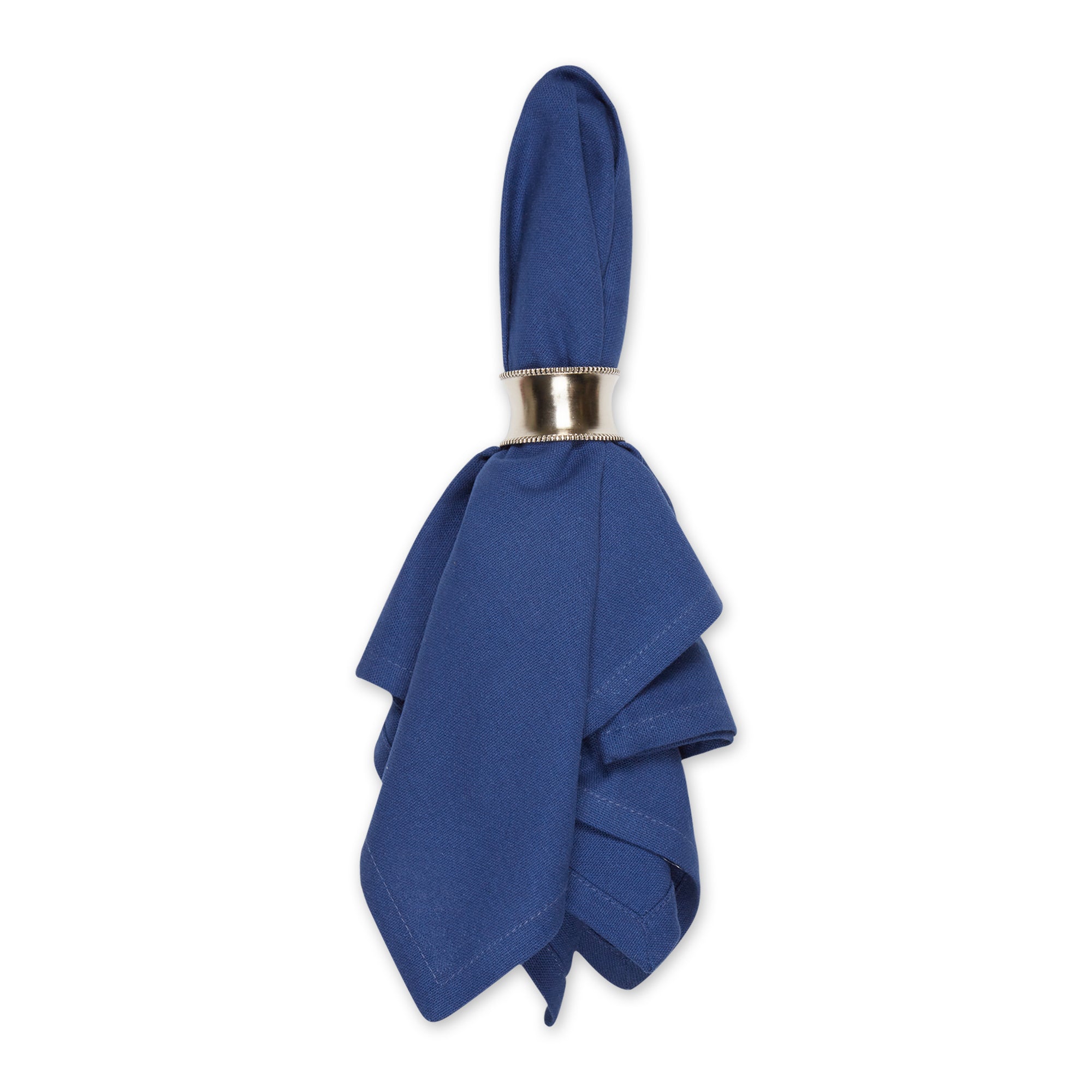 DII Solid Cotton Dinner Napkin 6-Piece Set
