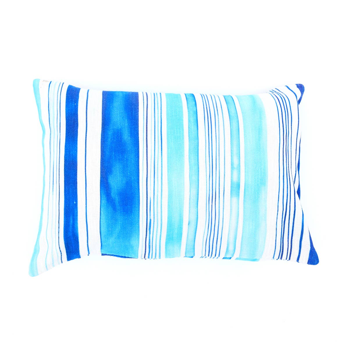 Oceanic Mirage Printed Pillow