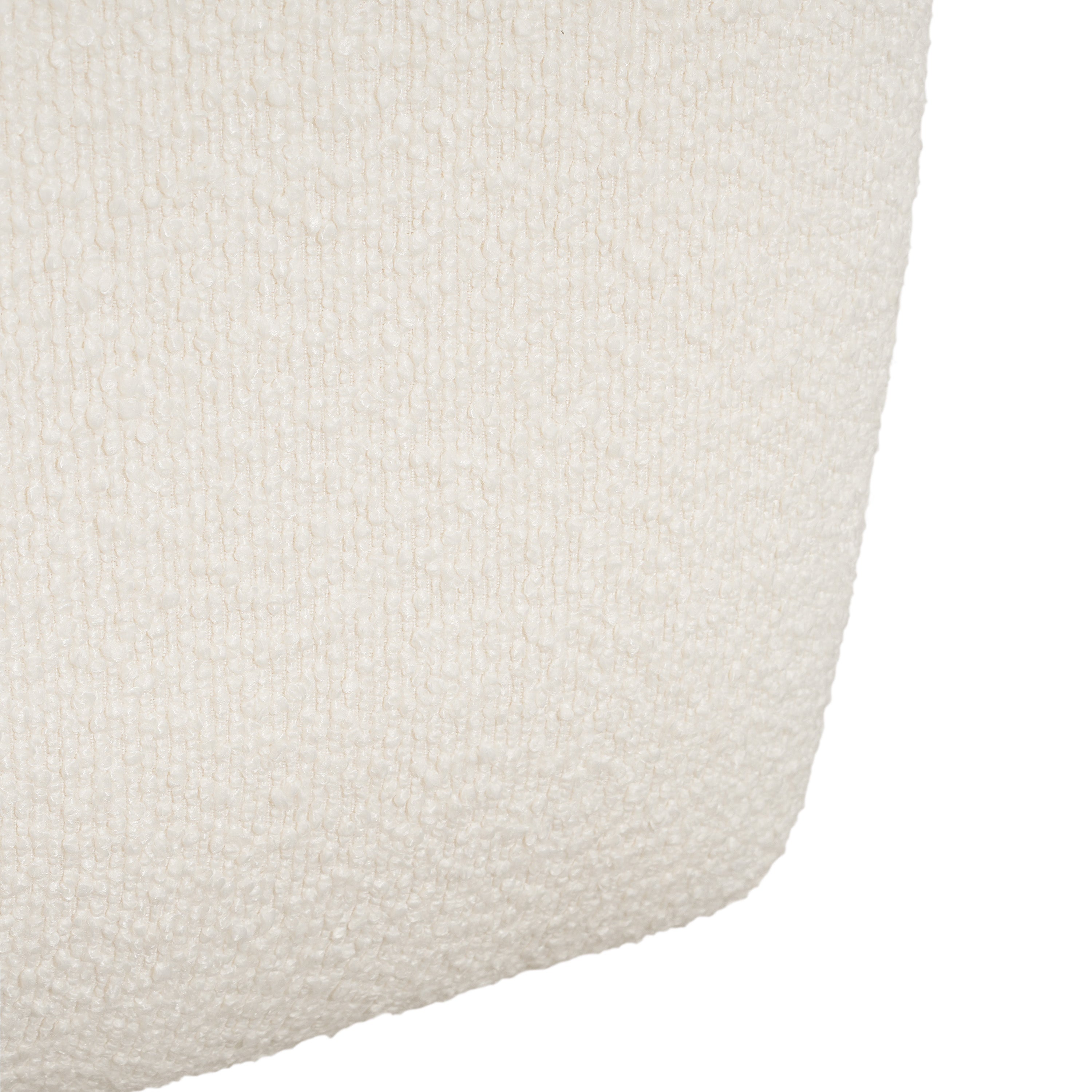 Upholstered Square Ottoman