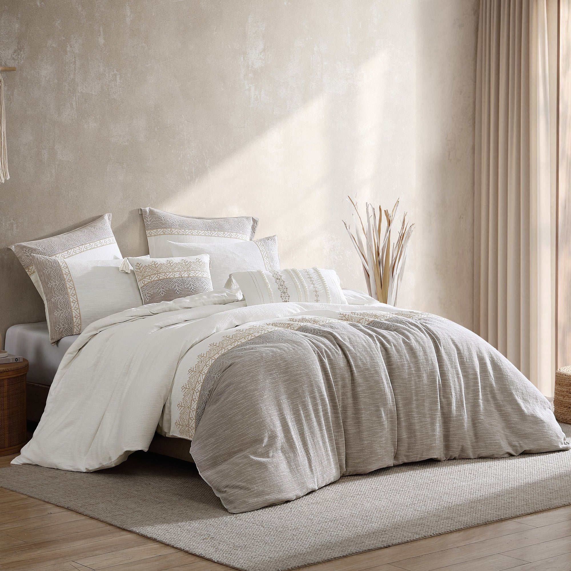 Preston 5 Piece Comforter Set