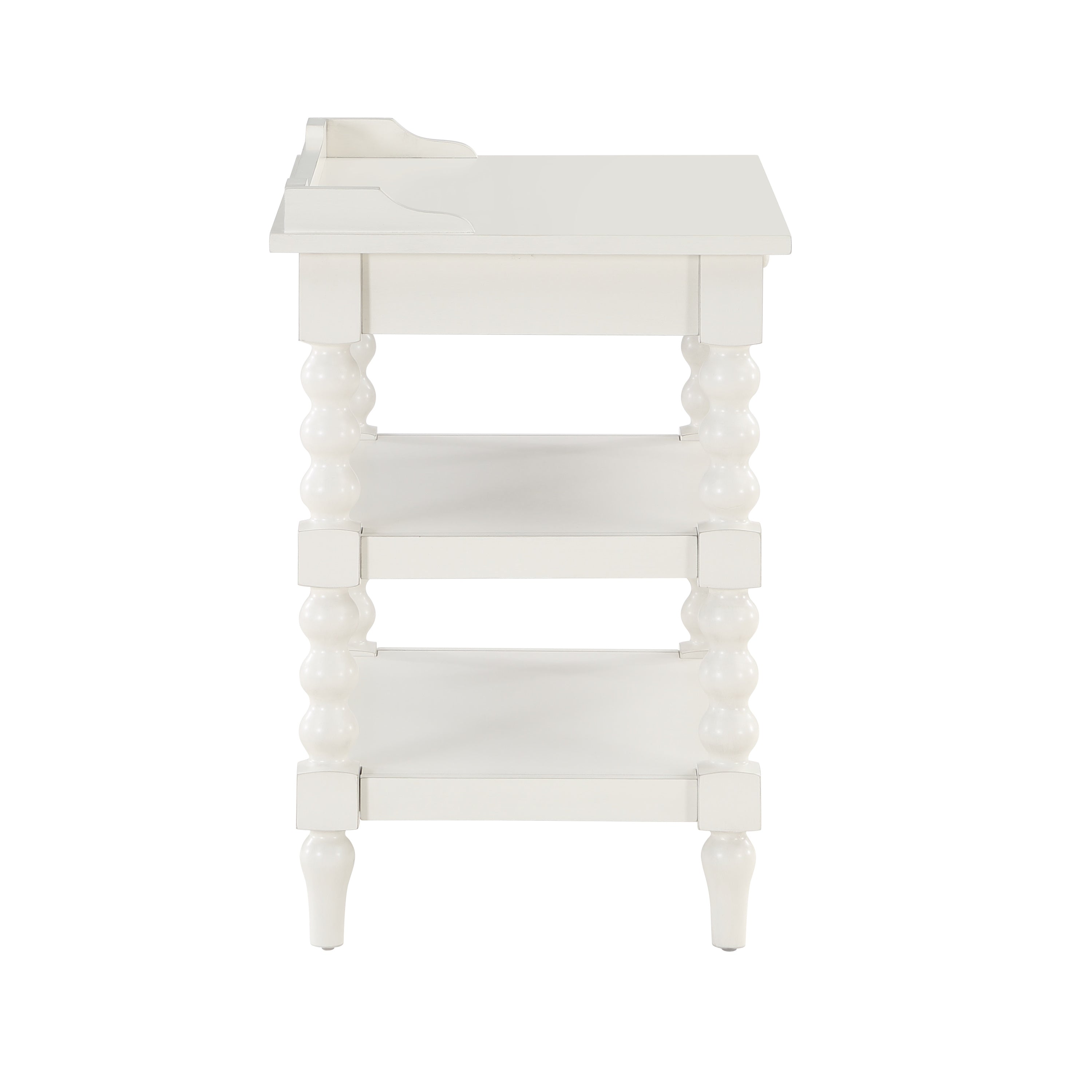 Aria Antique White Nightstand