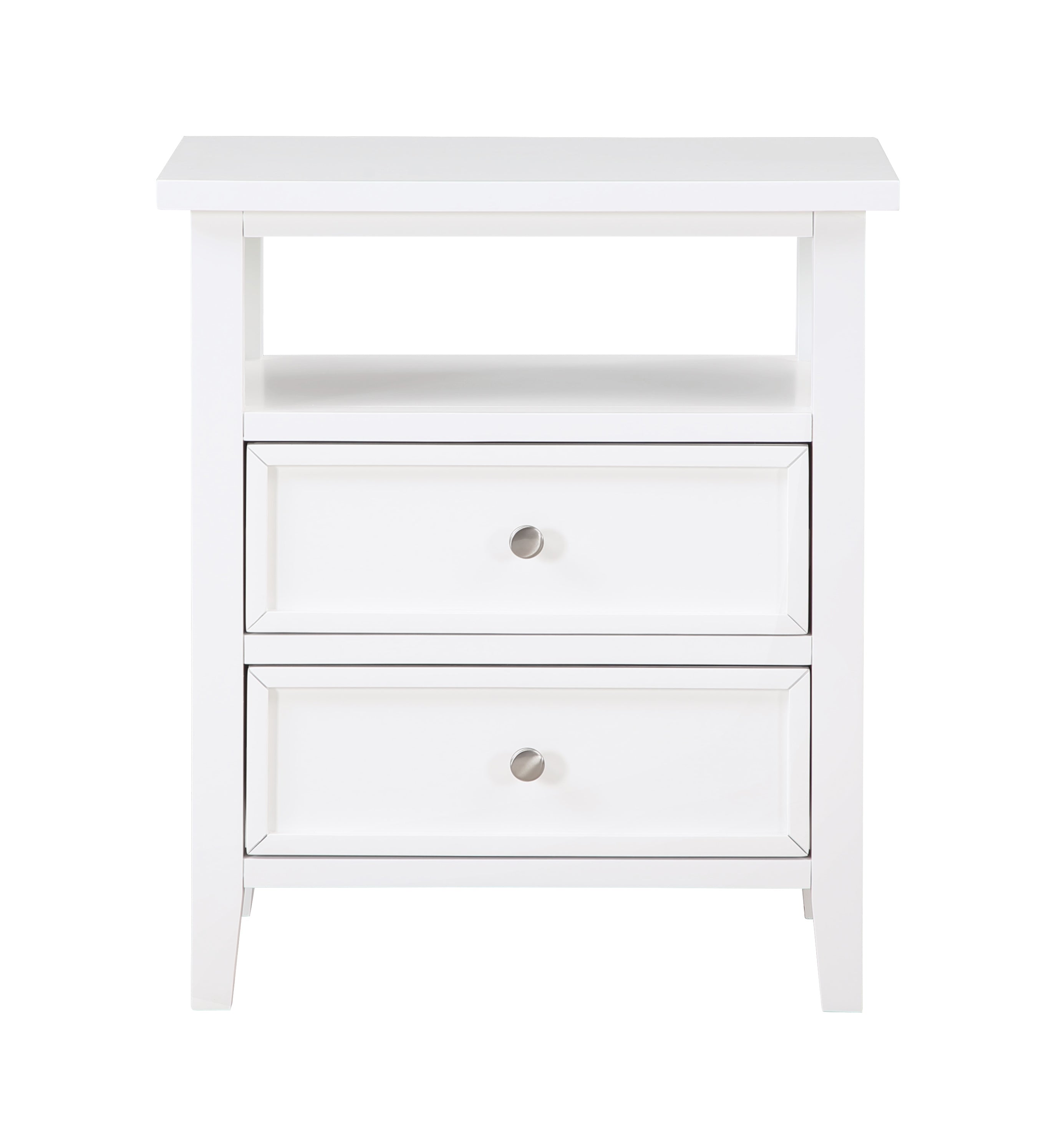 Weston 2-Drawer Nightstand