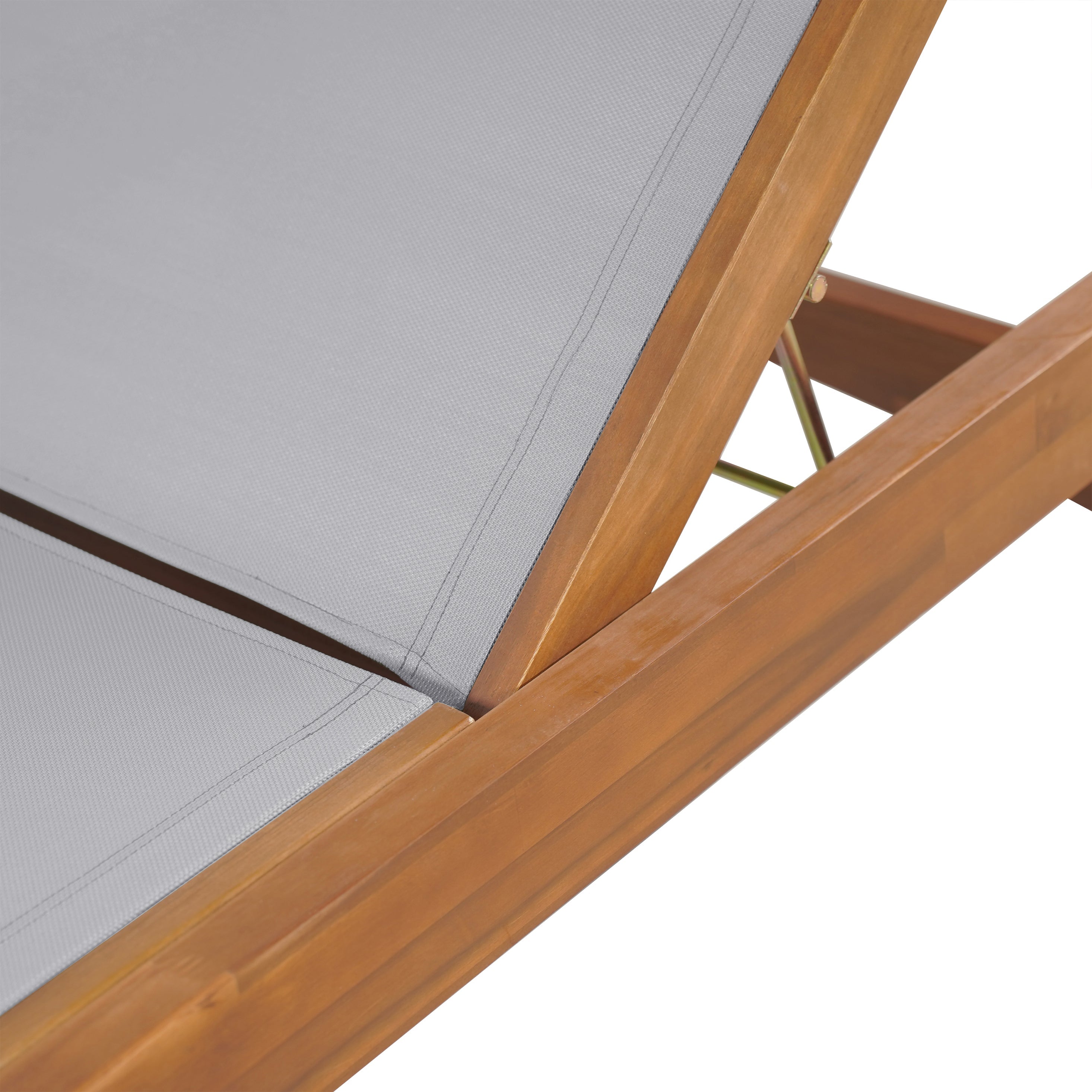 Sierra Coast Outdoor Chaise Lounge