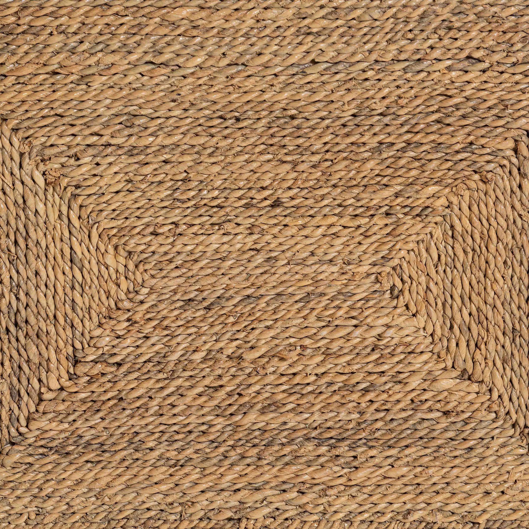 Harper Seagrass and Mahogany Wood Dining Chair