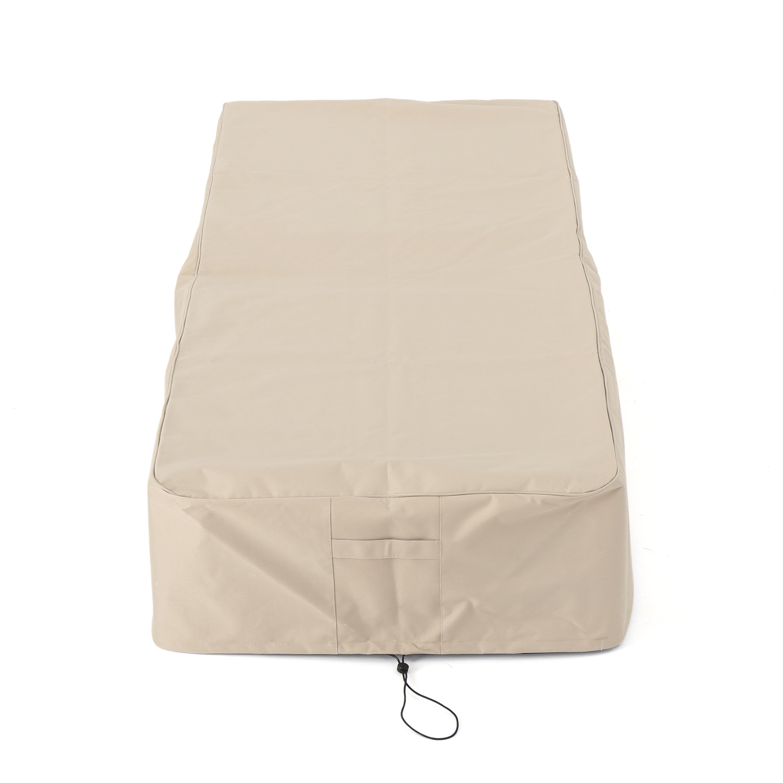 Pier 1 Fabric Chaise Lounge Cover - Thumbnail 2